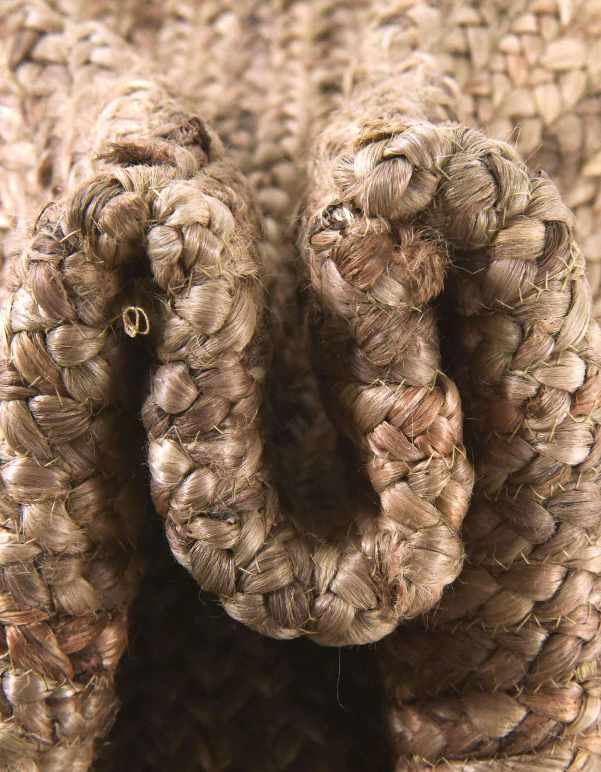 122 x 122 Braided Jute