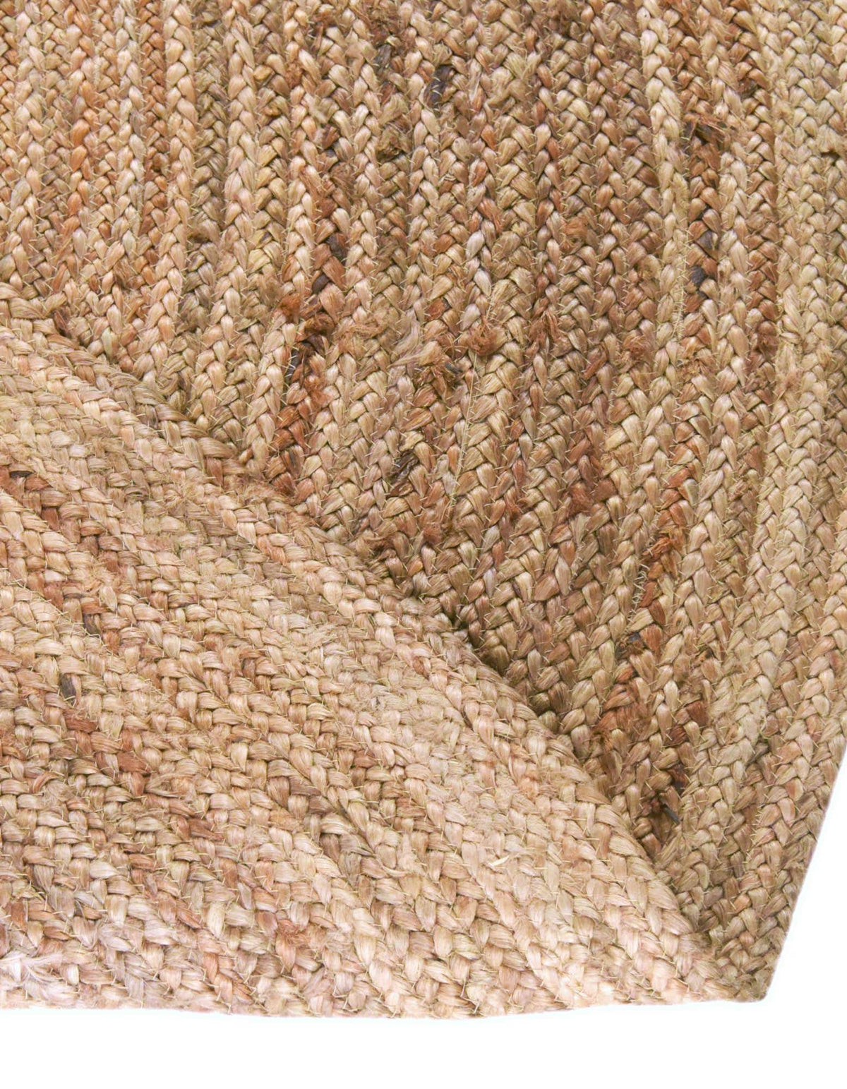 122 x 122 Braided Jute