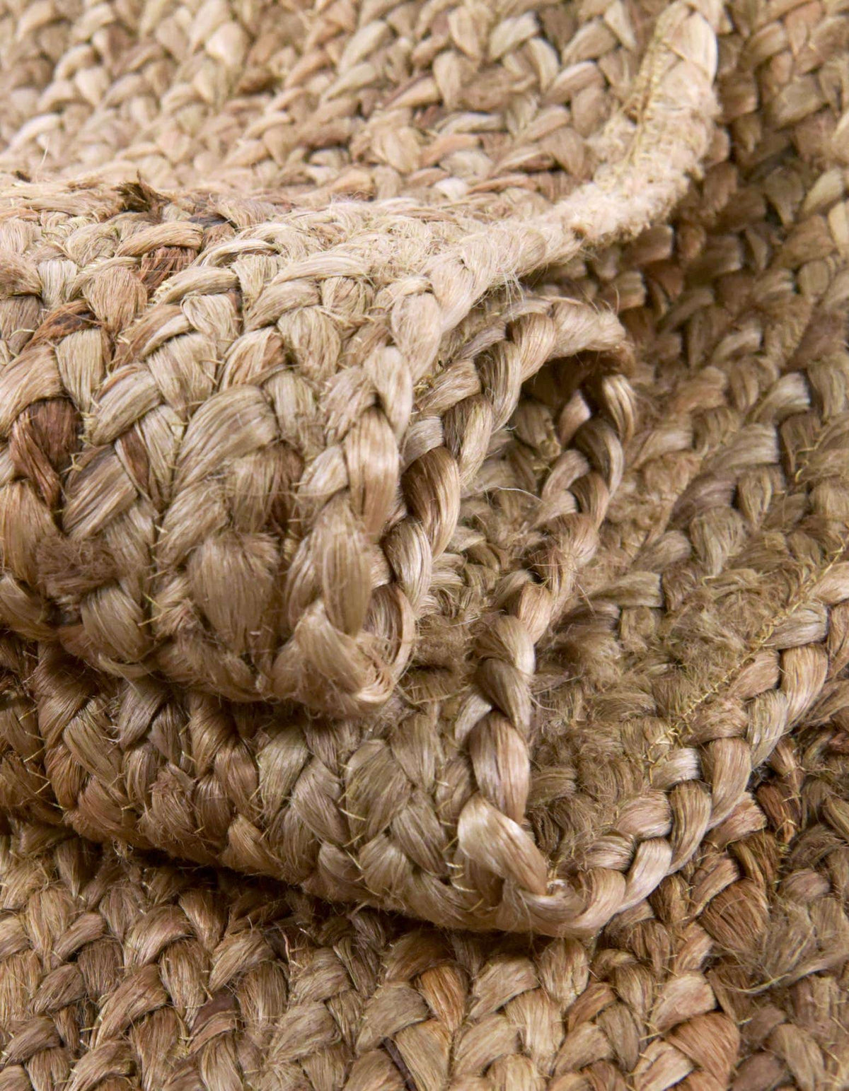 122 x 122 Braided Jute