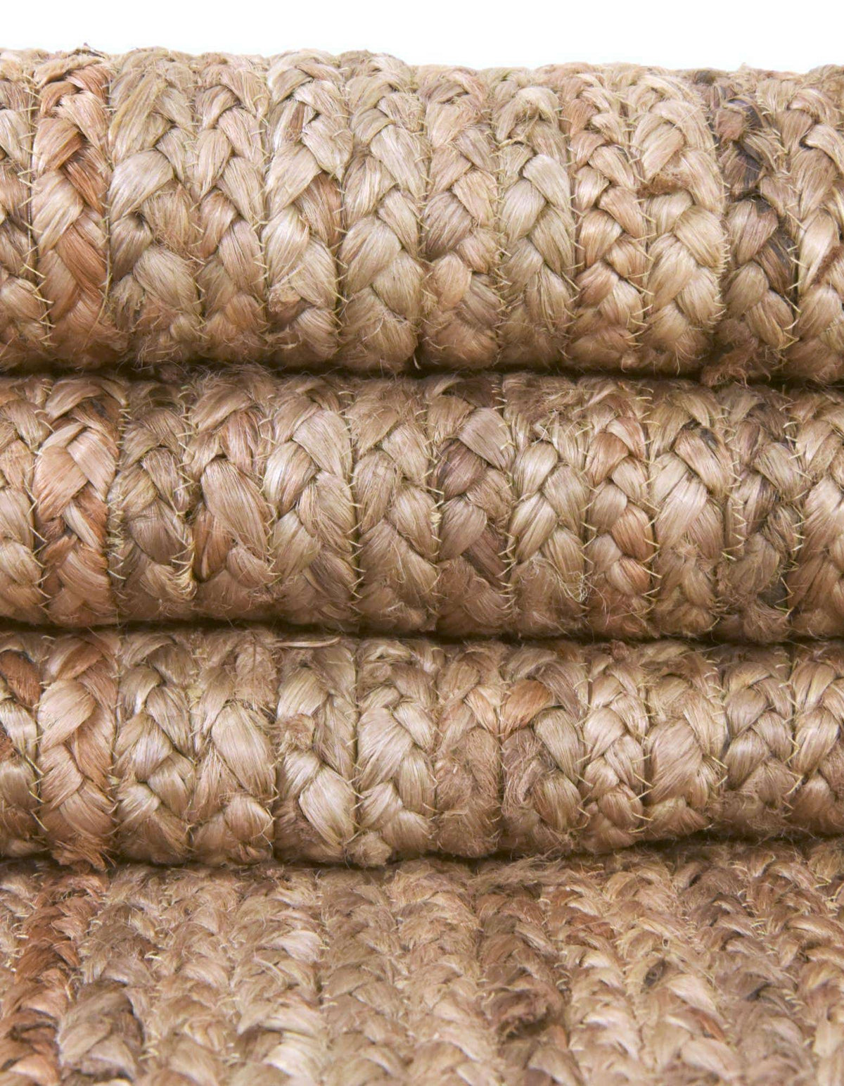 122 x 122 Braided Jute