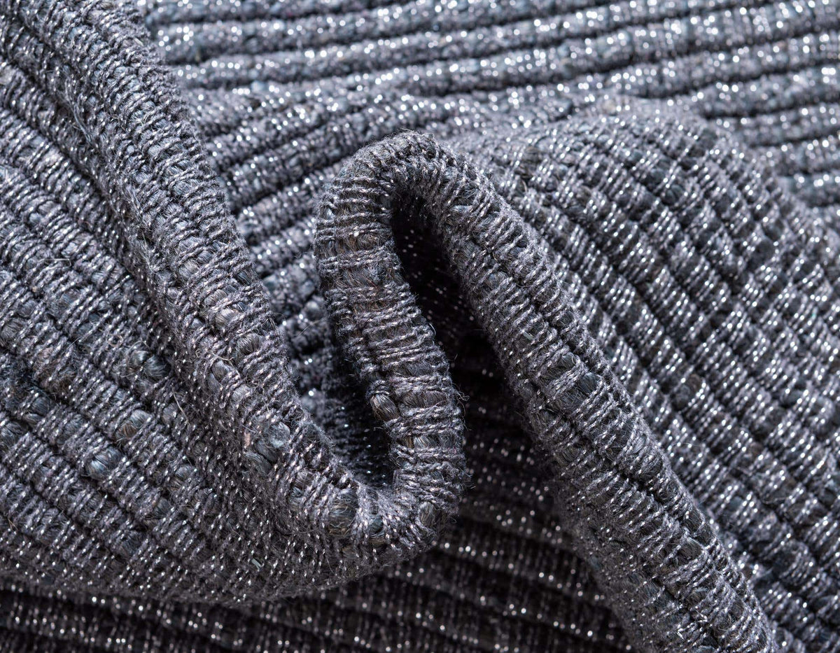 366 x 274 Metallic Jute