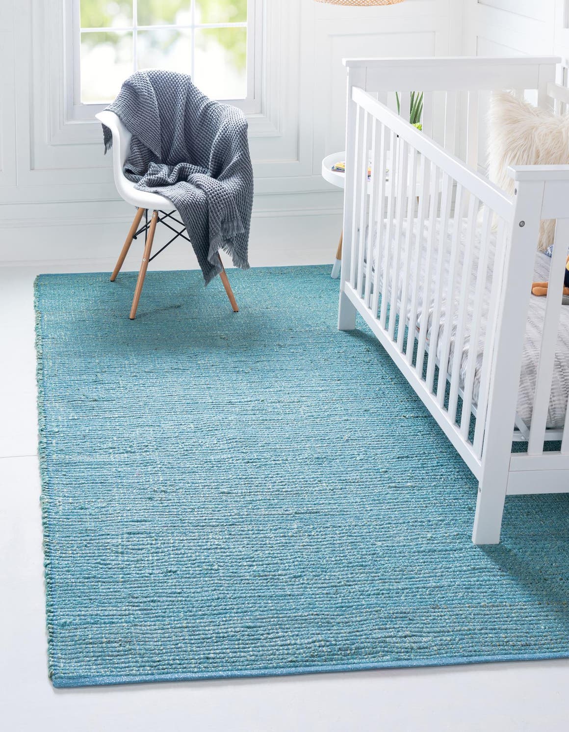 274 x 183 Metallic Jute