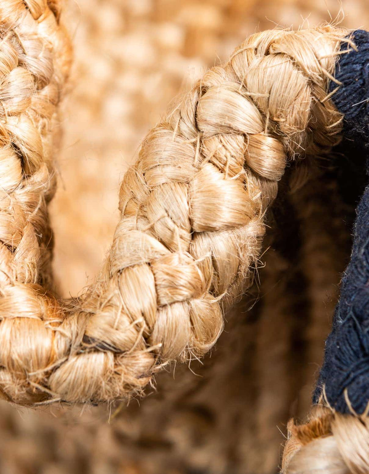 245 x 155 Braided Jute
