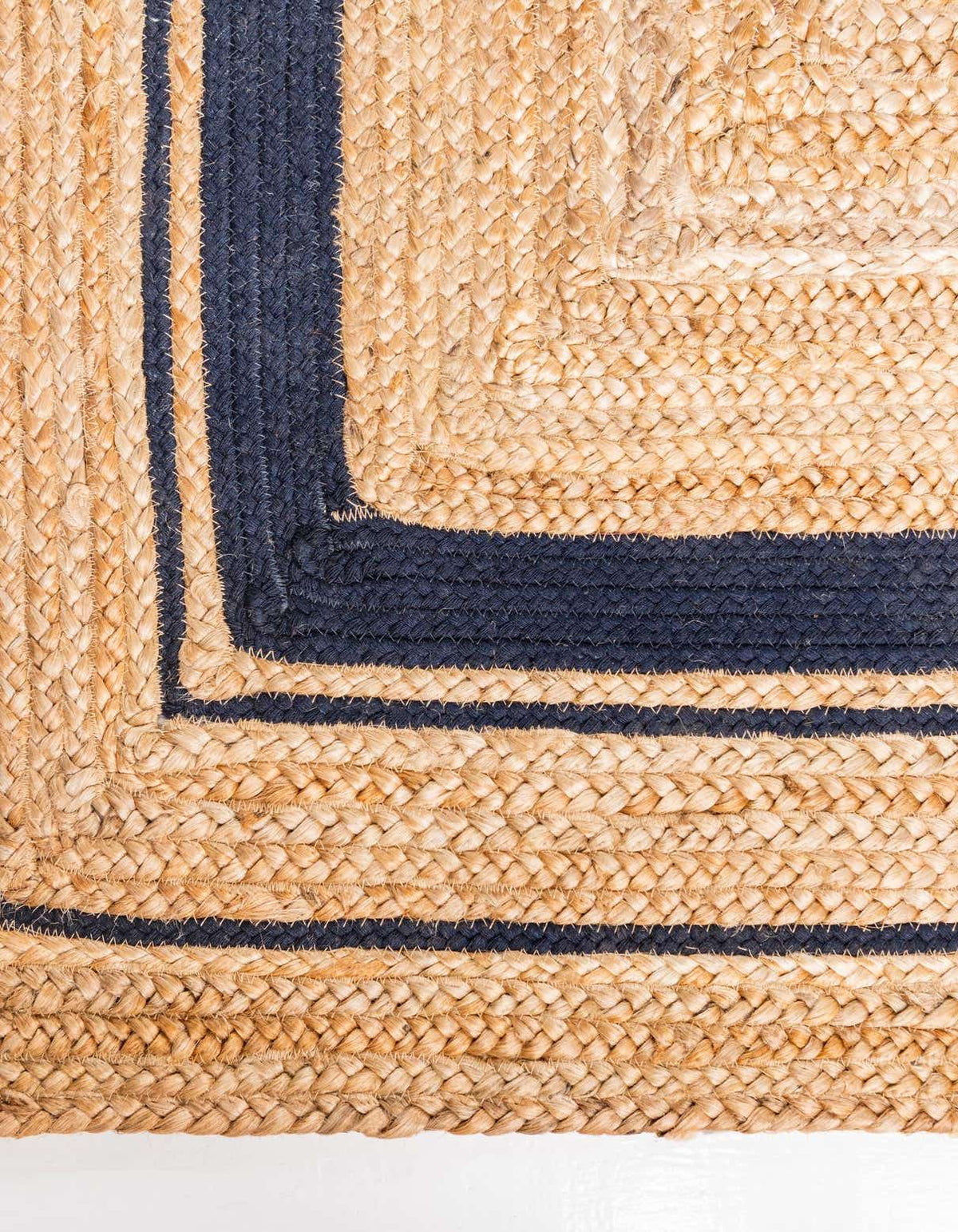 245 x 155 Braided Jute