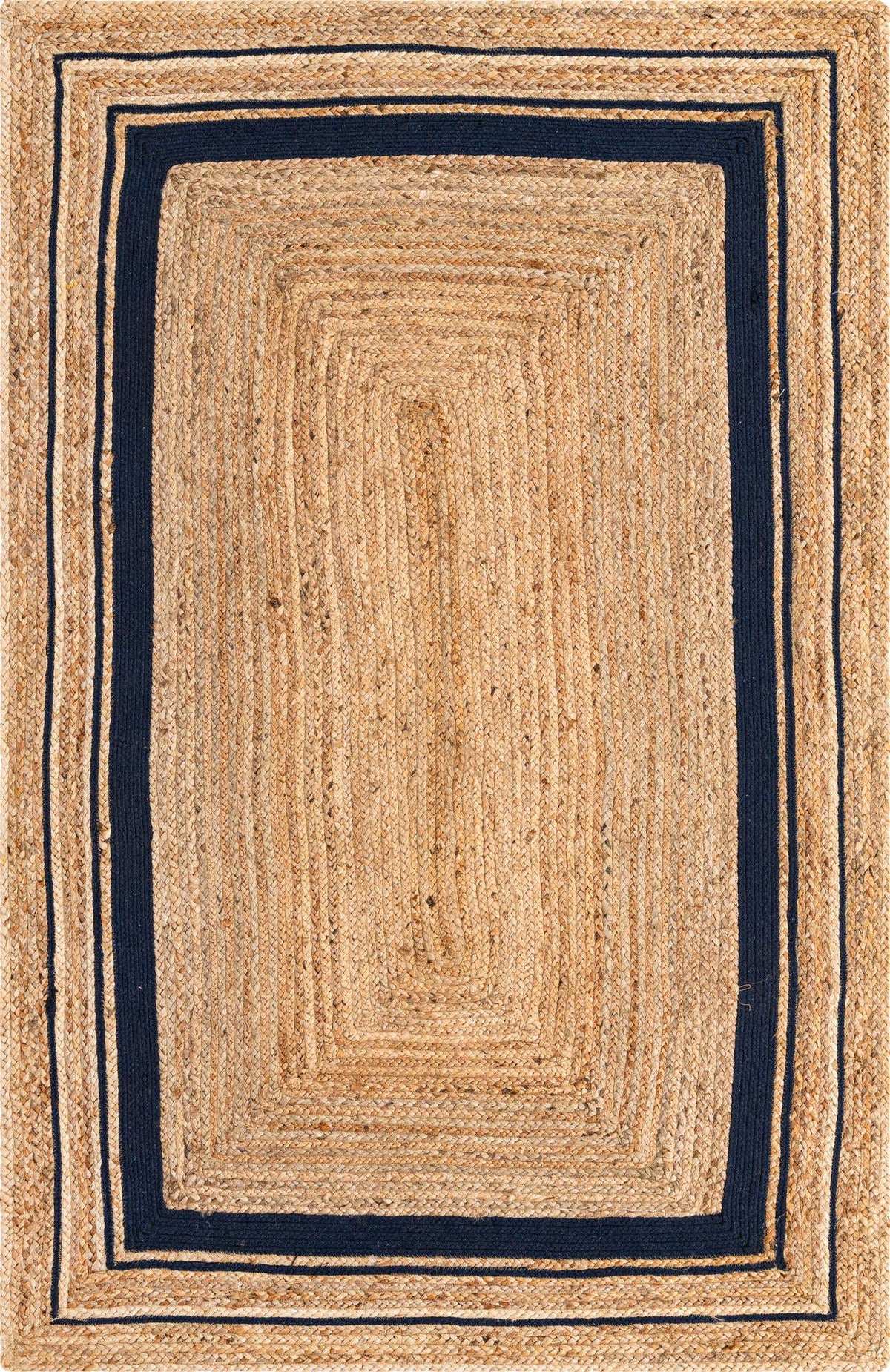 245 x 155 Braided Jute