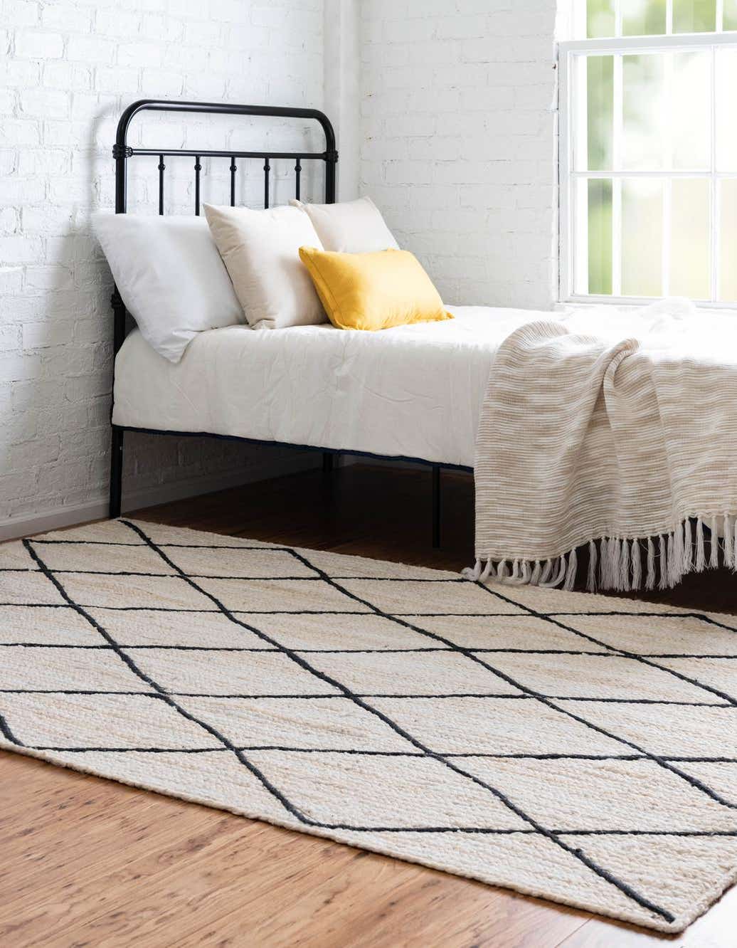 152 x 99 Braided Jute