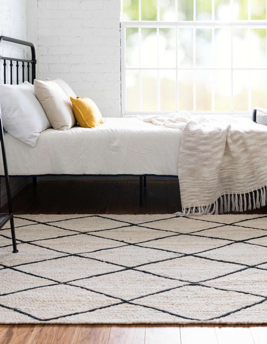 152 x 99 Braided Jute