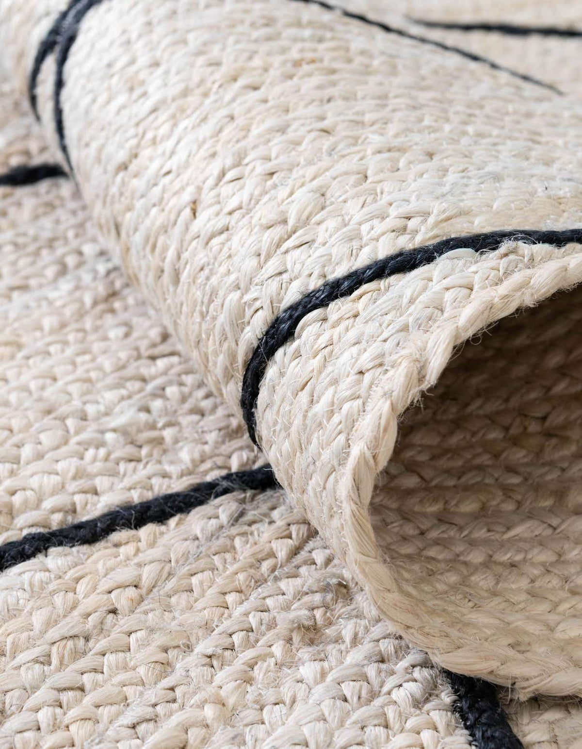 152 x 99 Braided Jute
