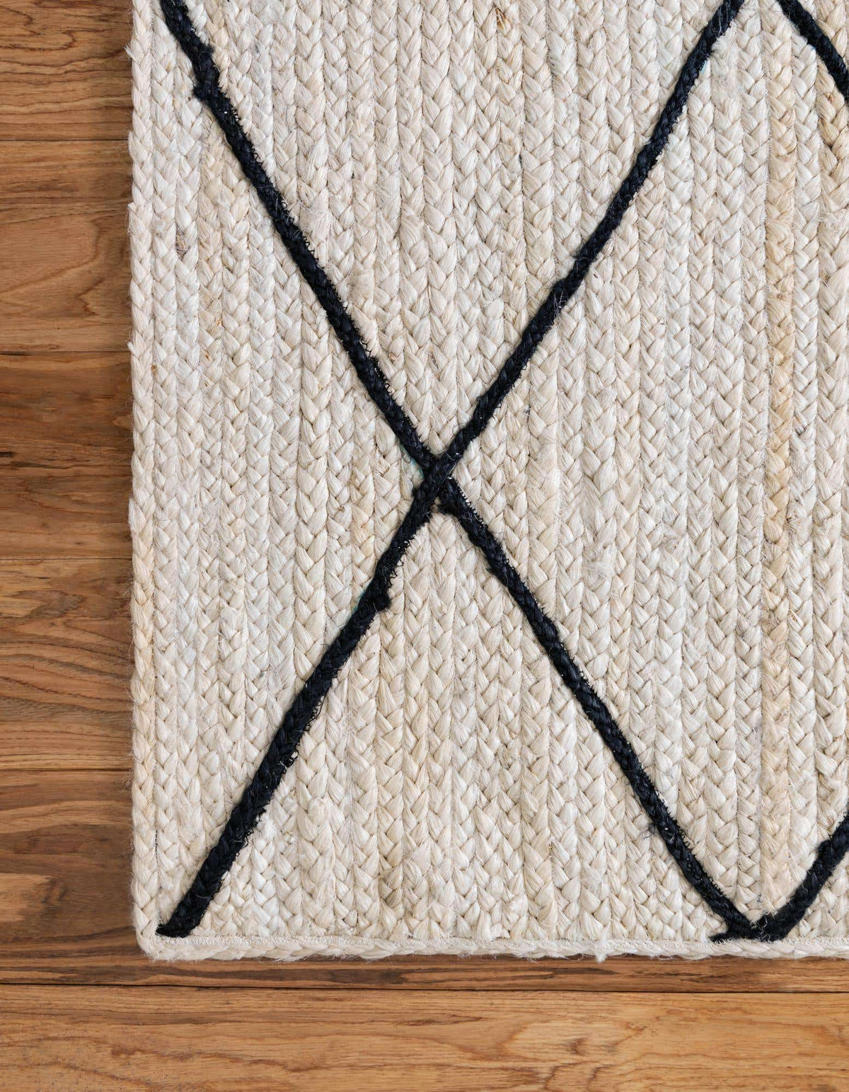 152 x 99 Braided Jute