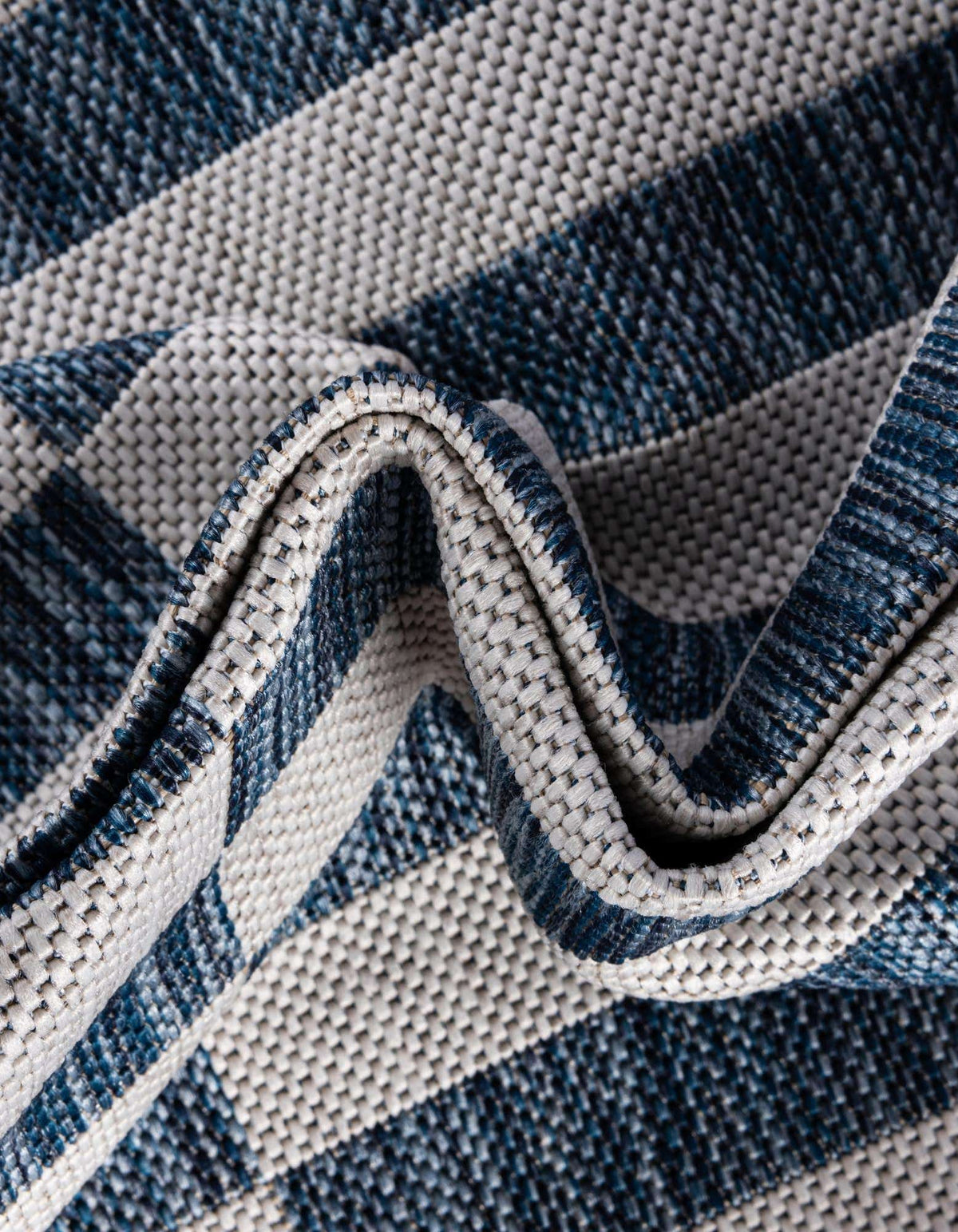 185 x 125 Outdoor Striped