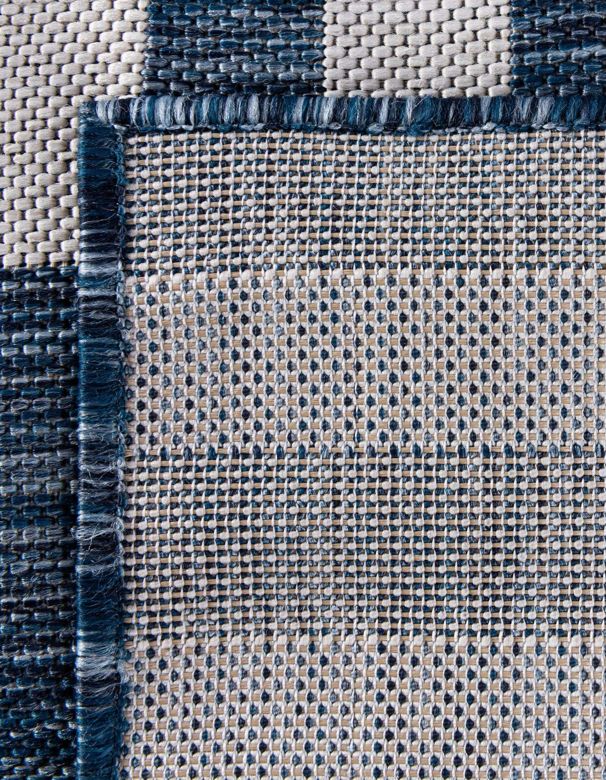 185 x 125 Outdoor Striped