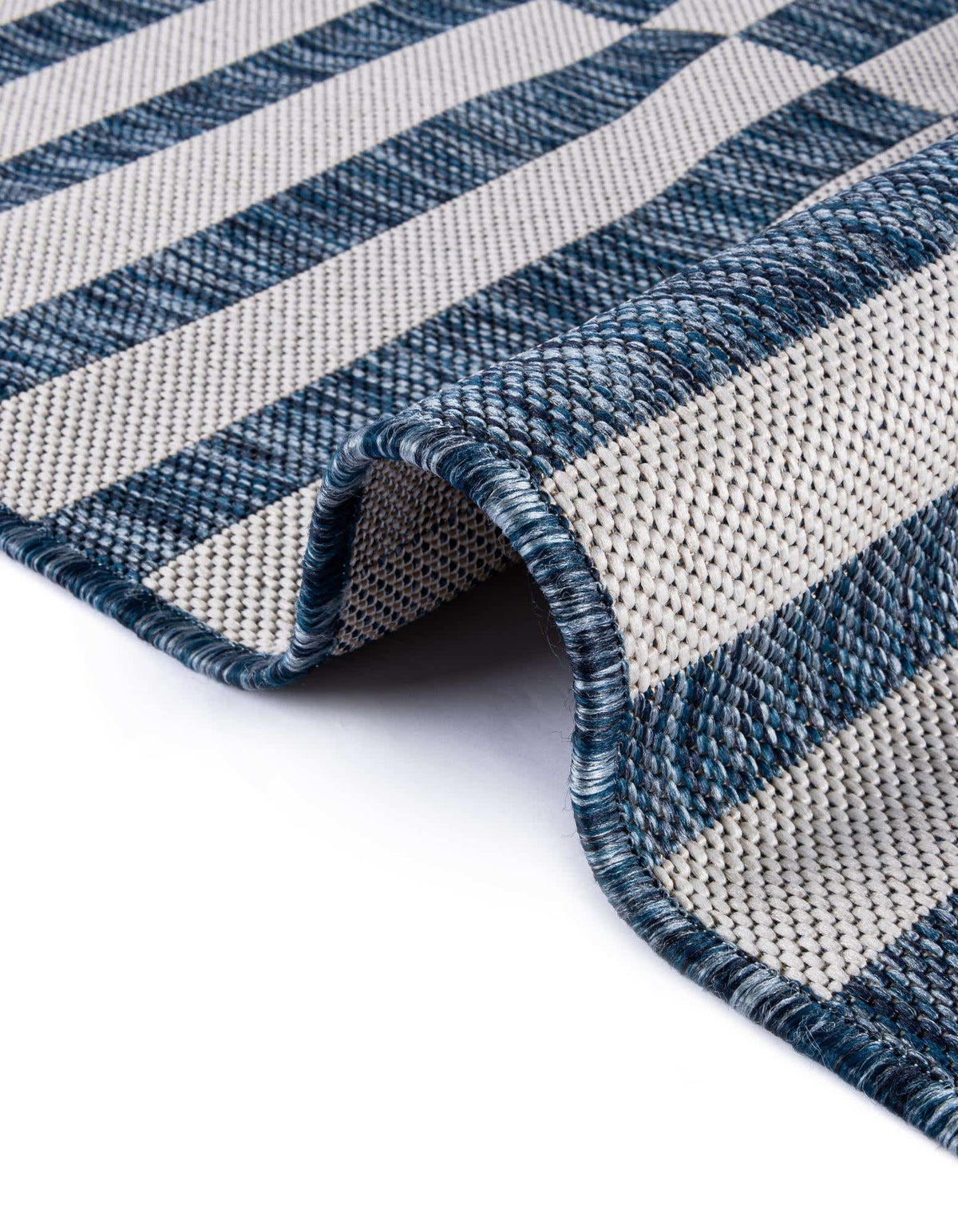 185 x 125 Outdoor Striped