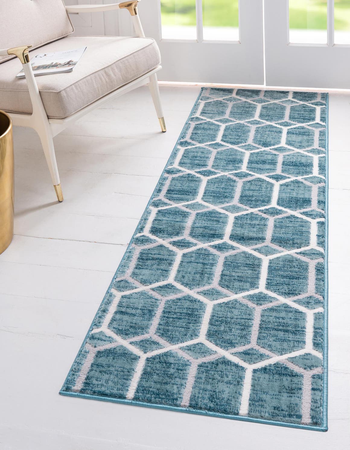 599 x 89 Lattice Trellis