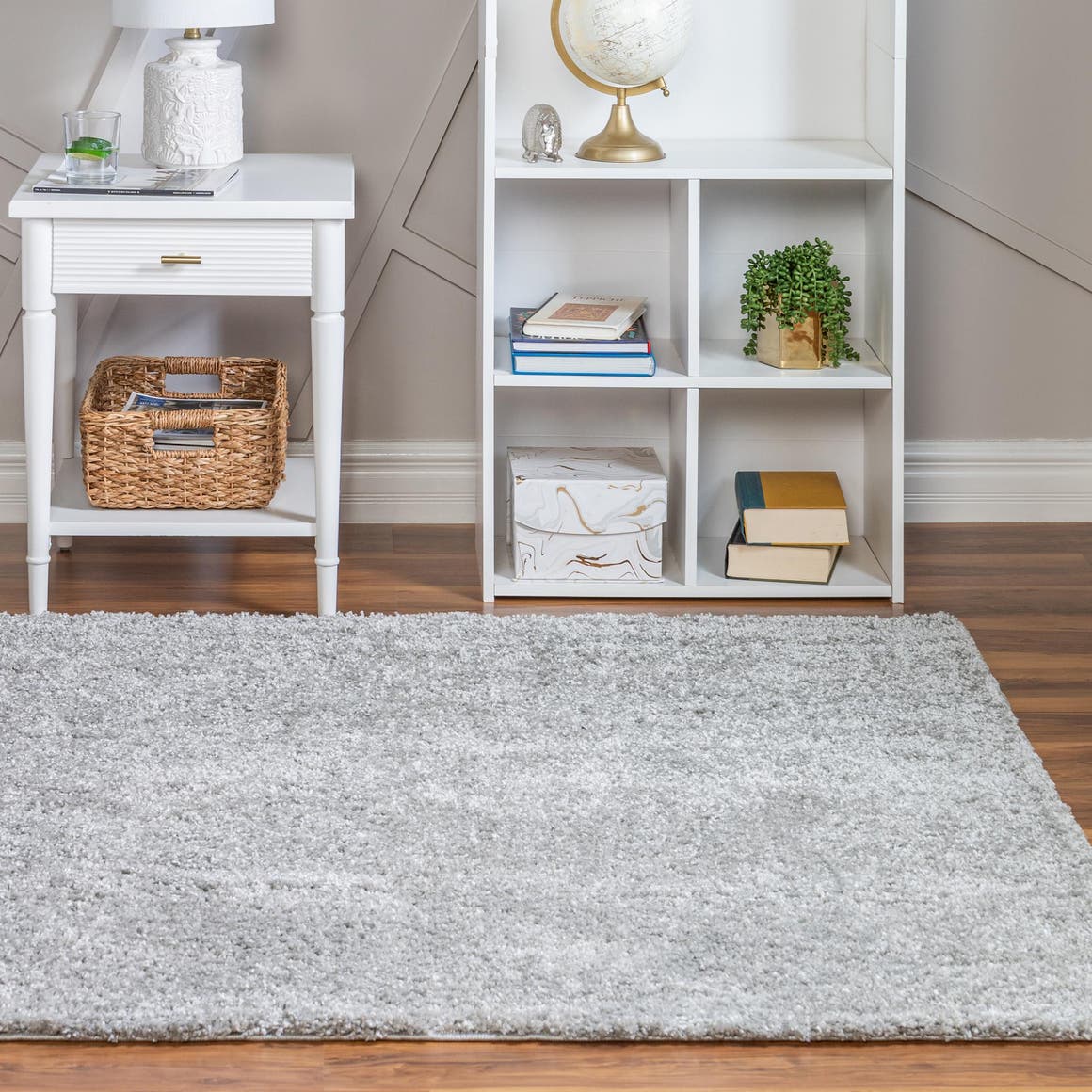 245 x 245 Soft Solid Shag