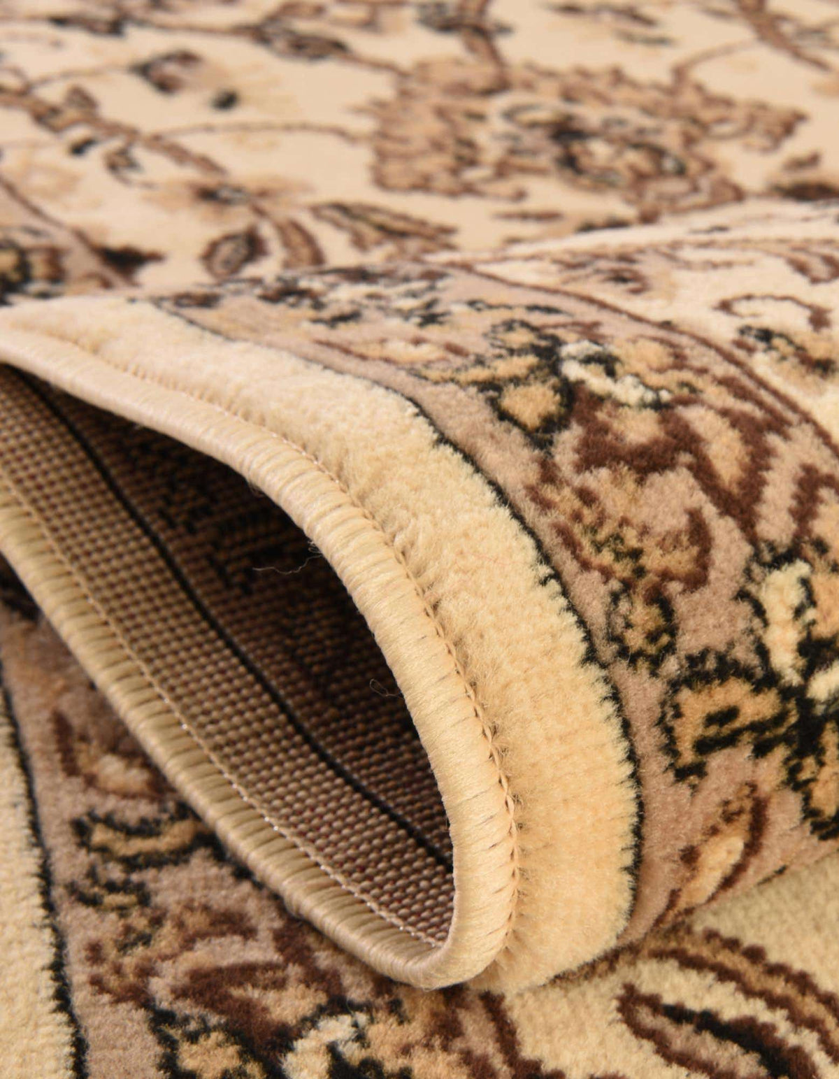 160 x 100 Kashan Design