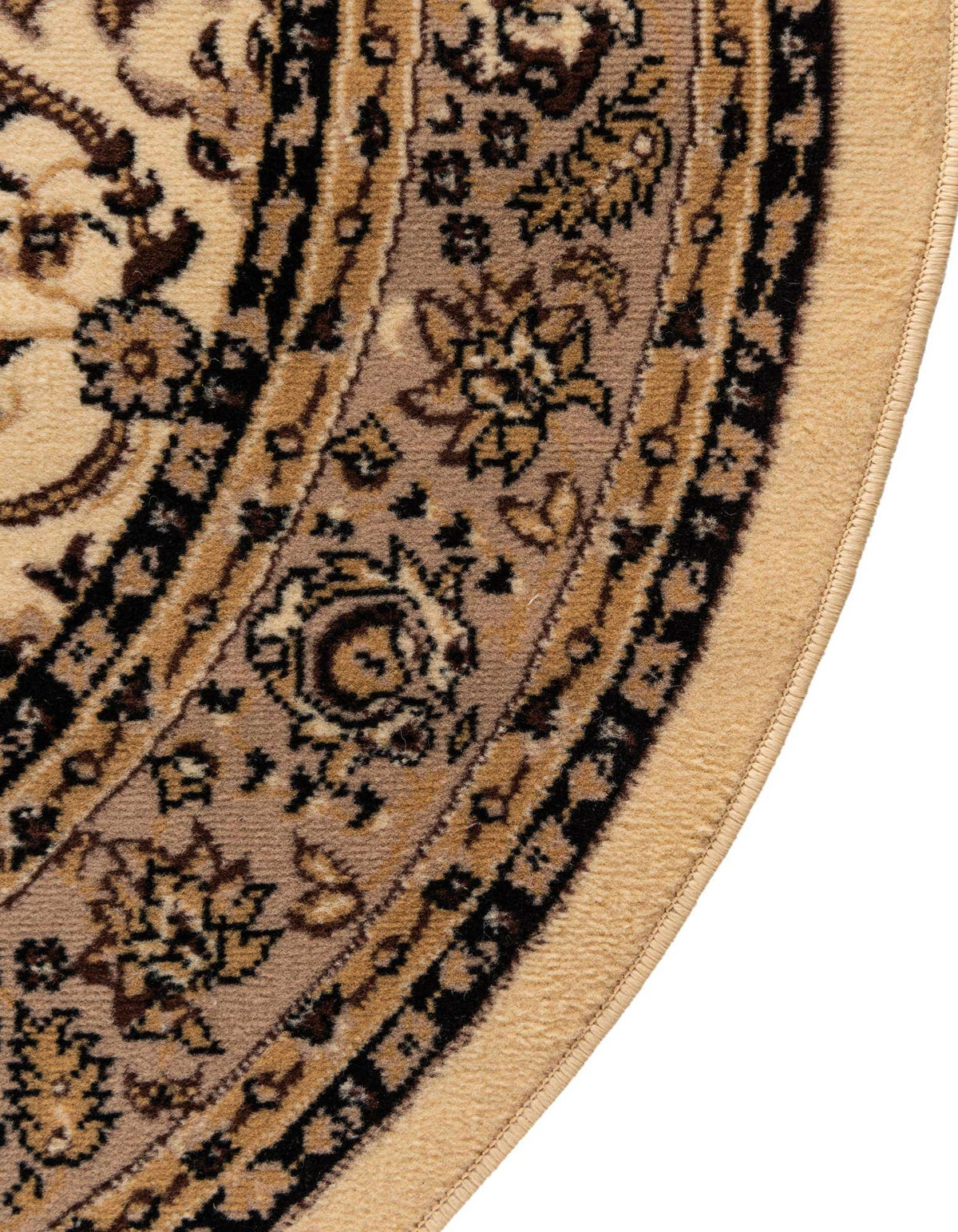 160 x 100 Kashan Design