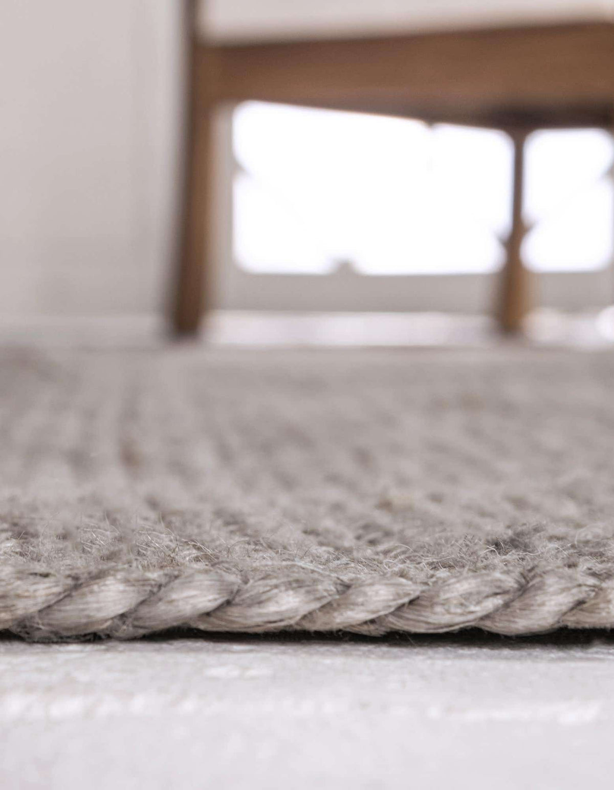 152 x 99 Braided Jute