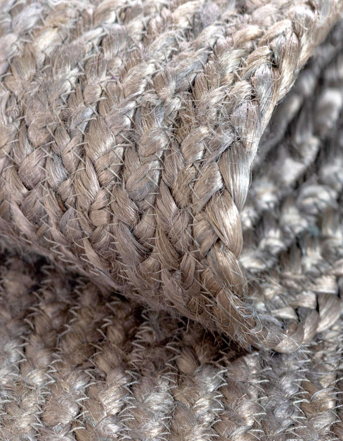 152 x 99 Braided Jute