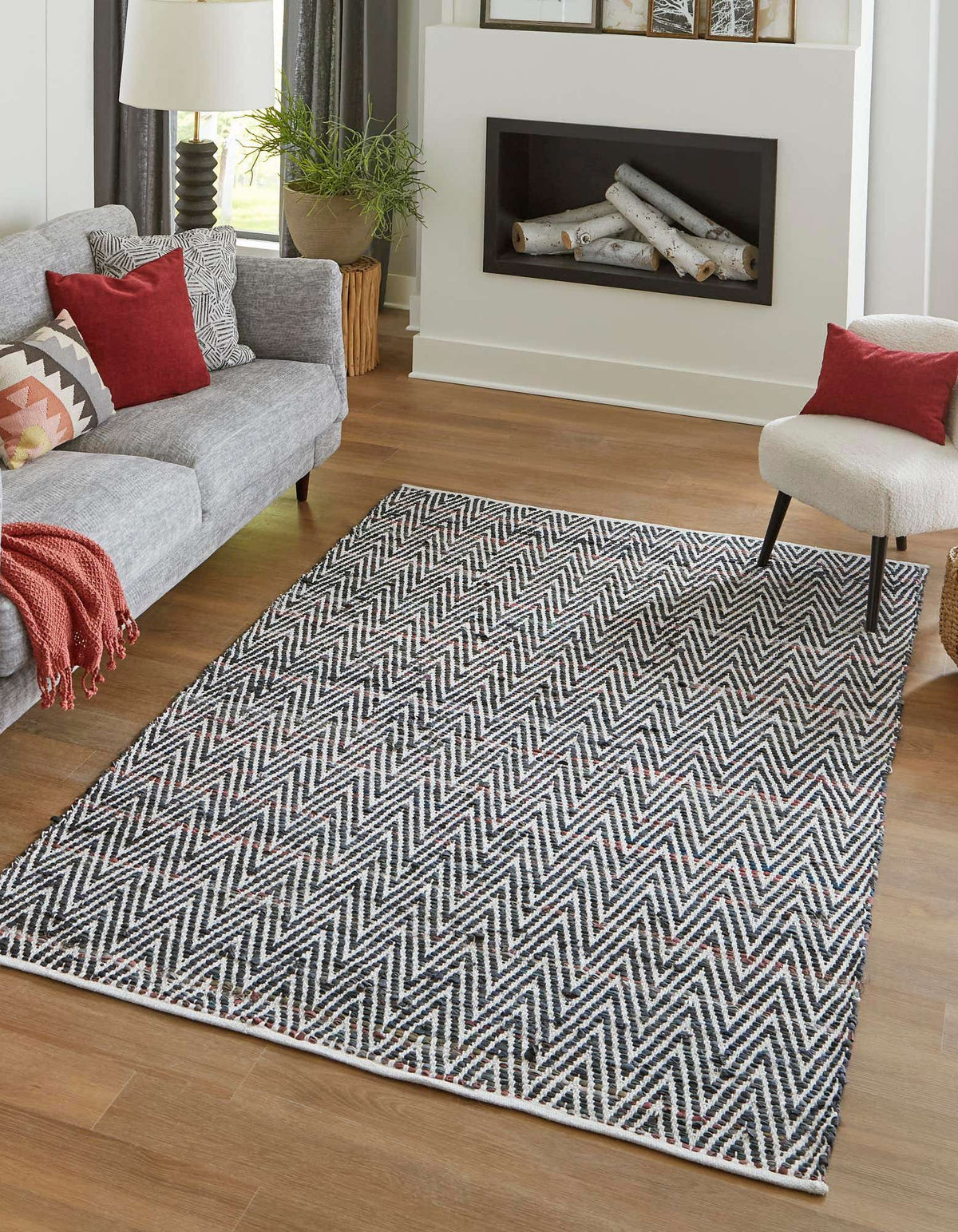 Chindi Chevron