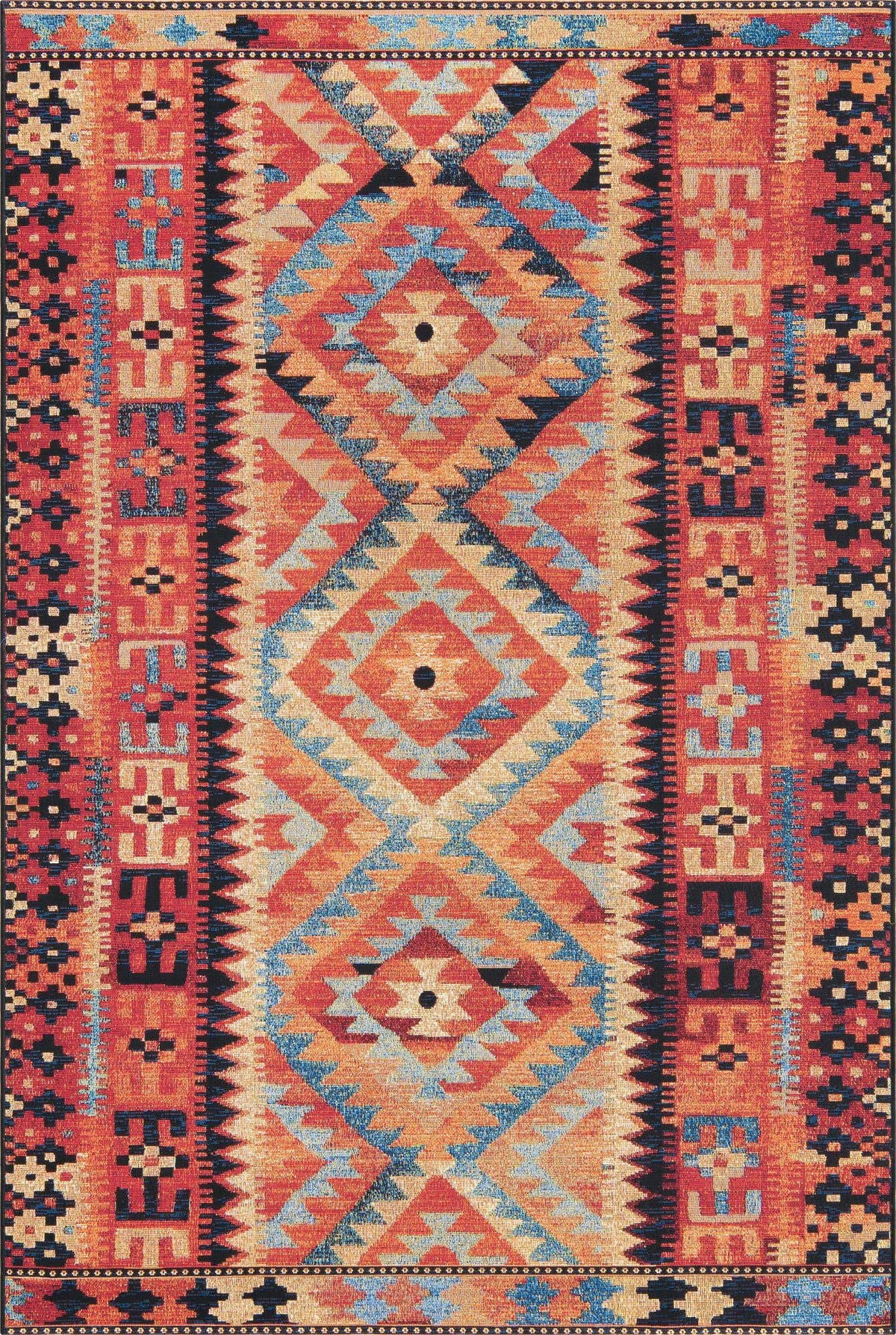244 x 160 Outdoor Tribal