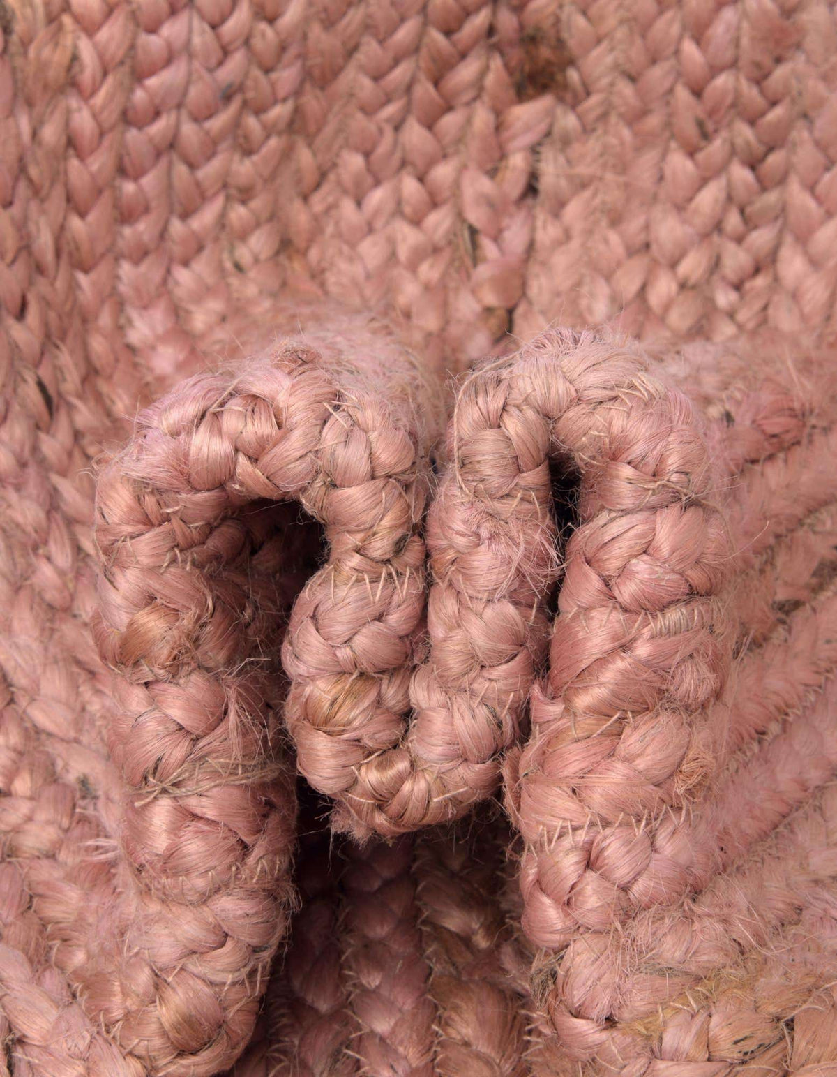 152 x 152 Braided Jute