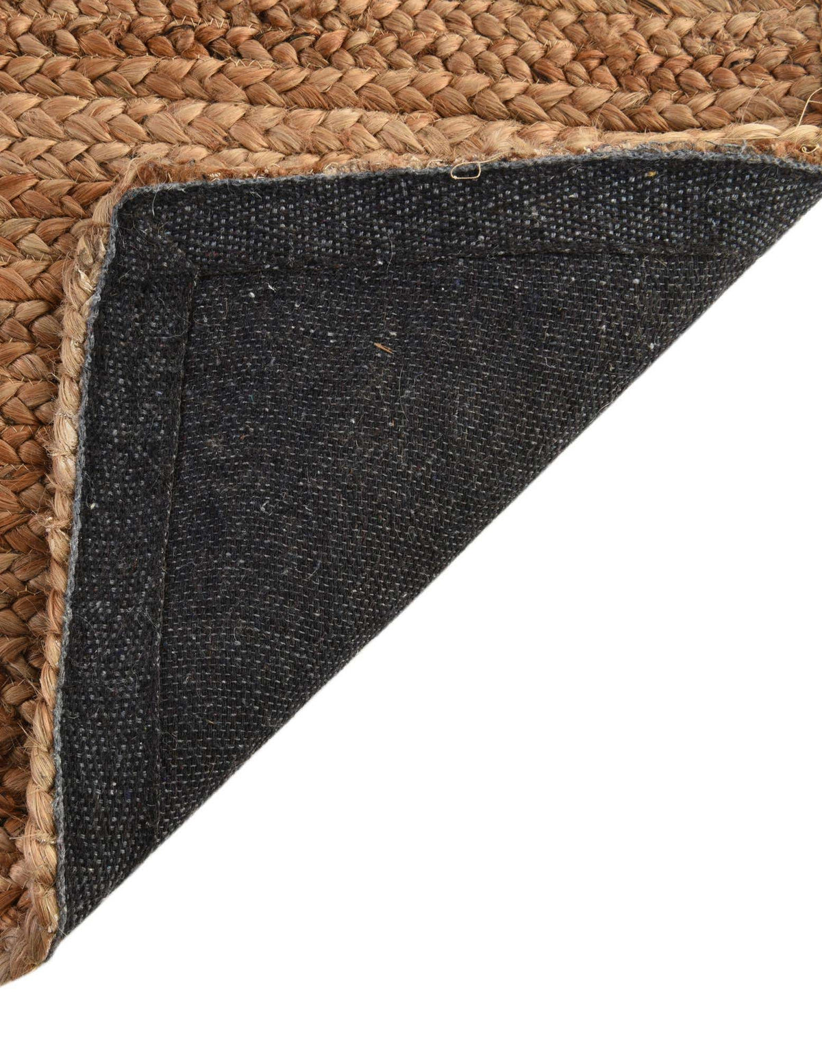 185 x 125 Braided Jute Luxe