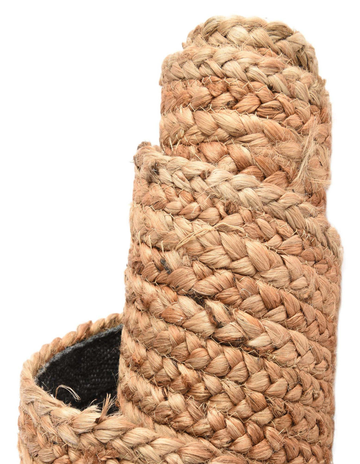 185 x 125 Braided Jute Luxe