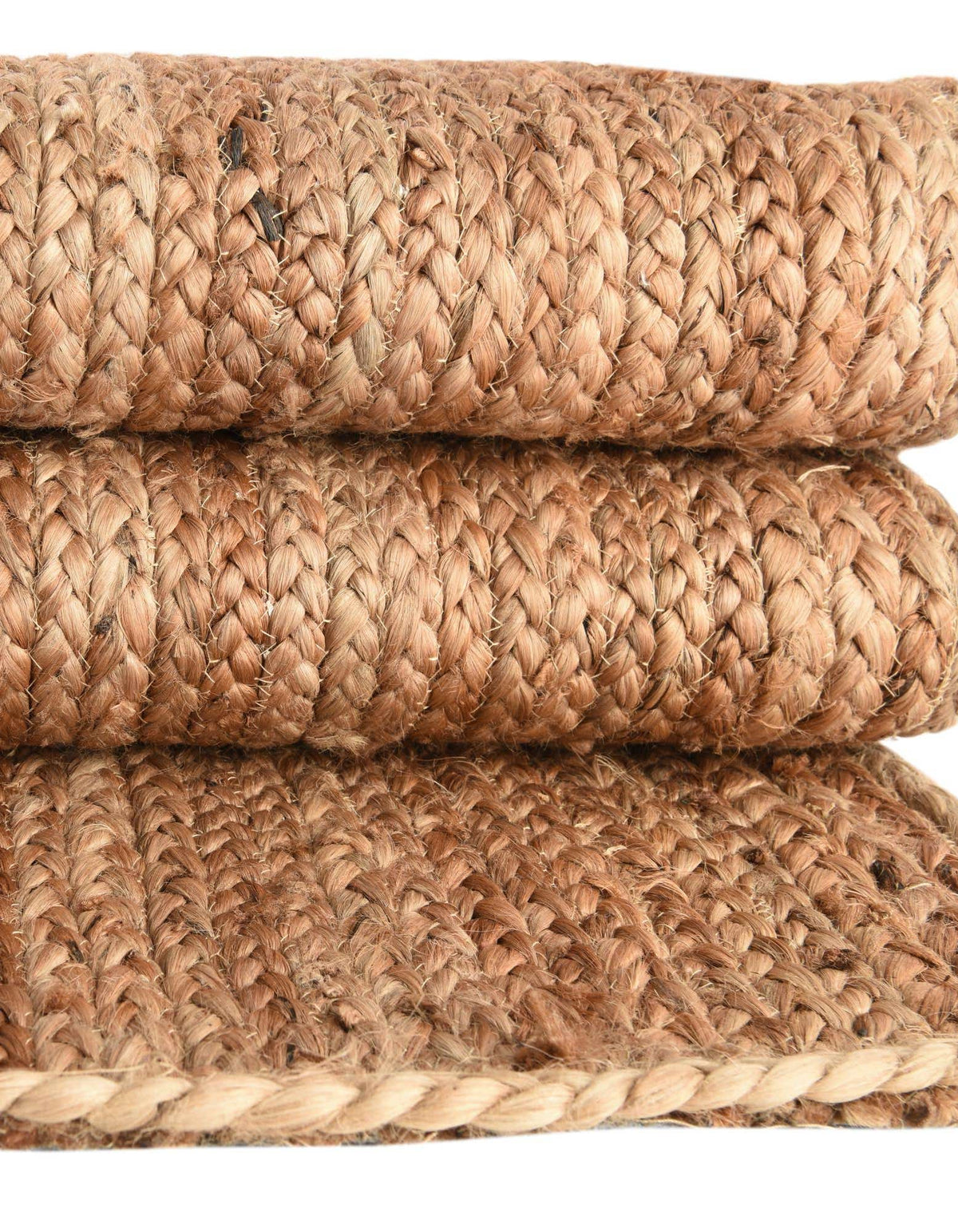 185 x 125 Braided Jute Luxe