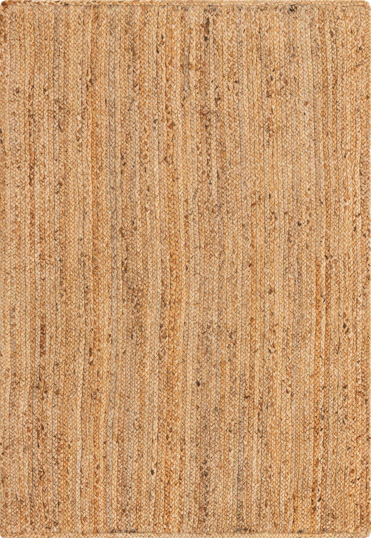 185 x 125 Braided Jute Luxe