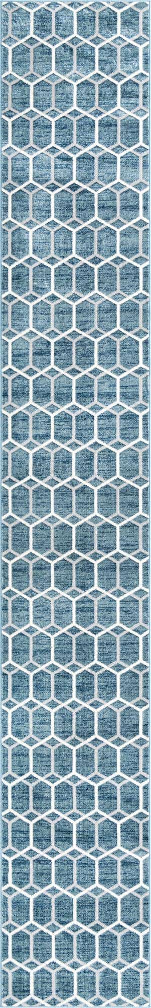 599 x 89 Lattice Trellis