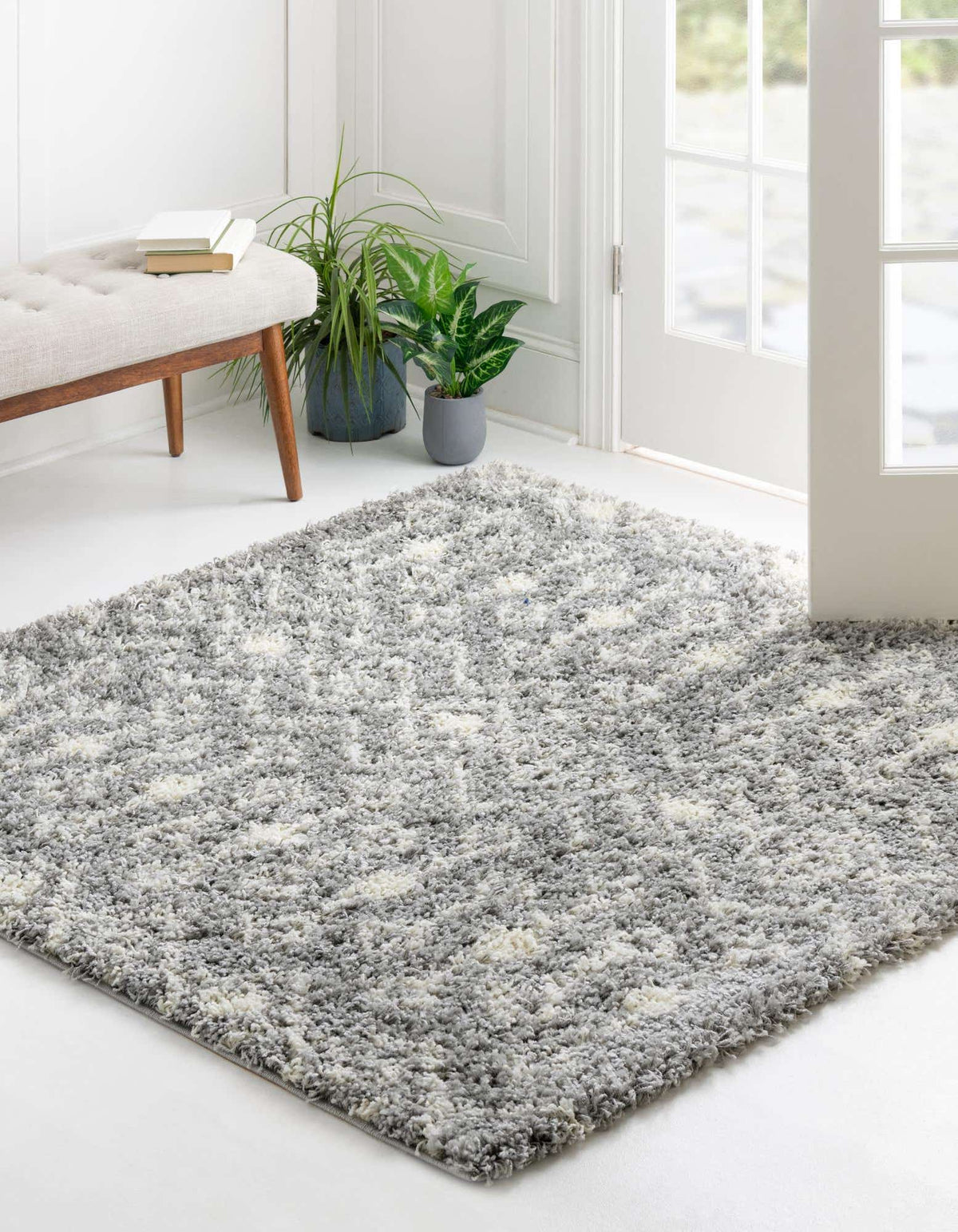 305 x 305 Moroccan Trellis Shag