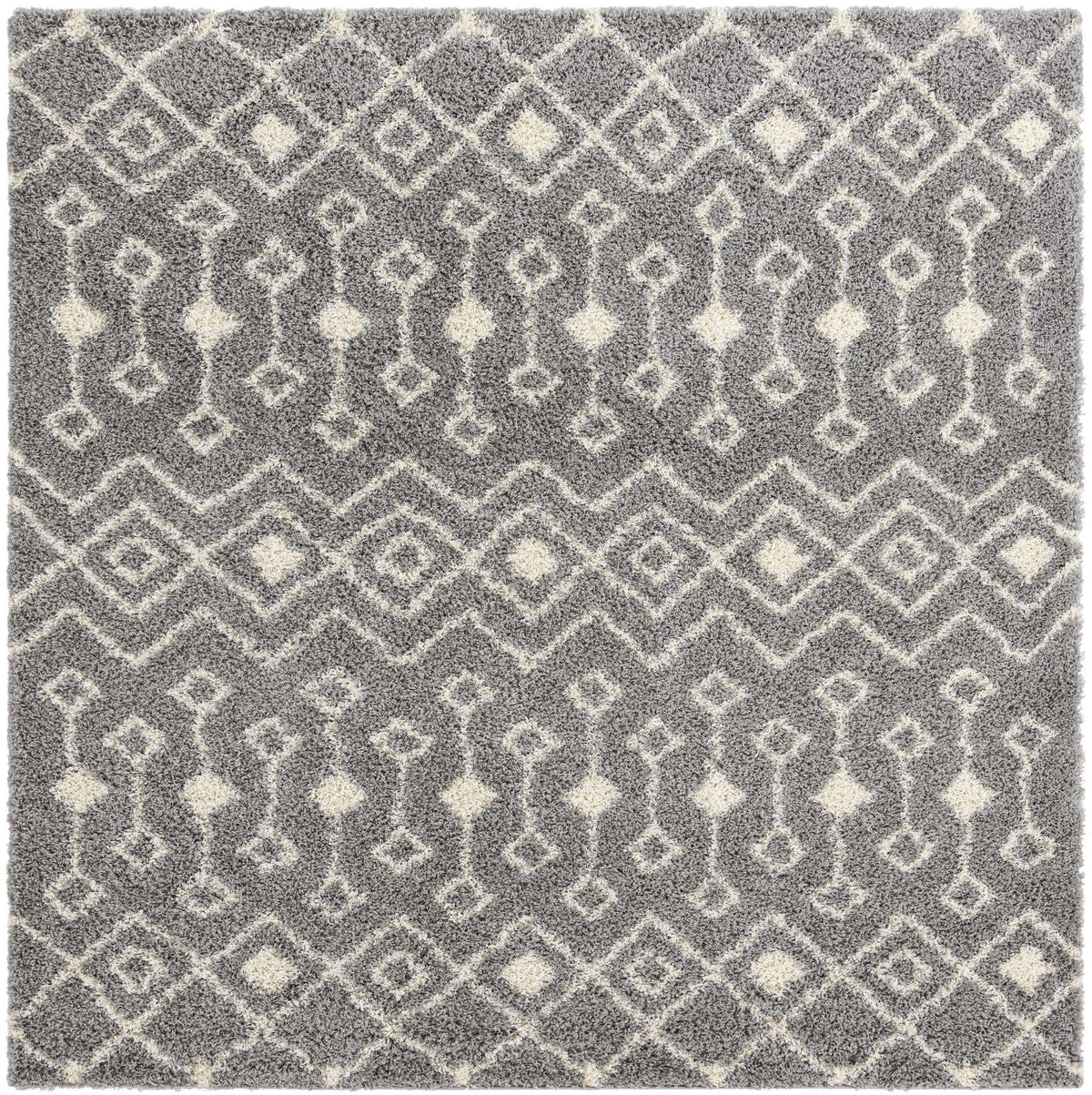 305 x 305 Moroccan Trellis Shag
