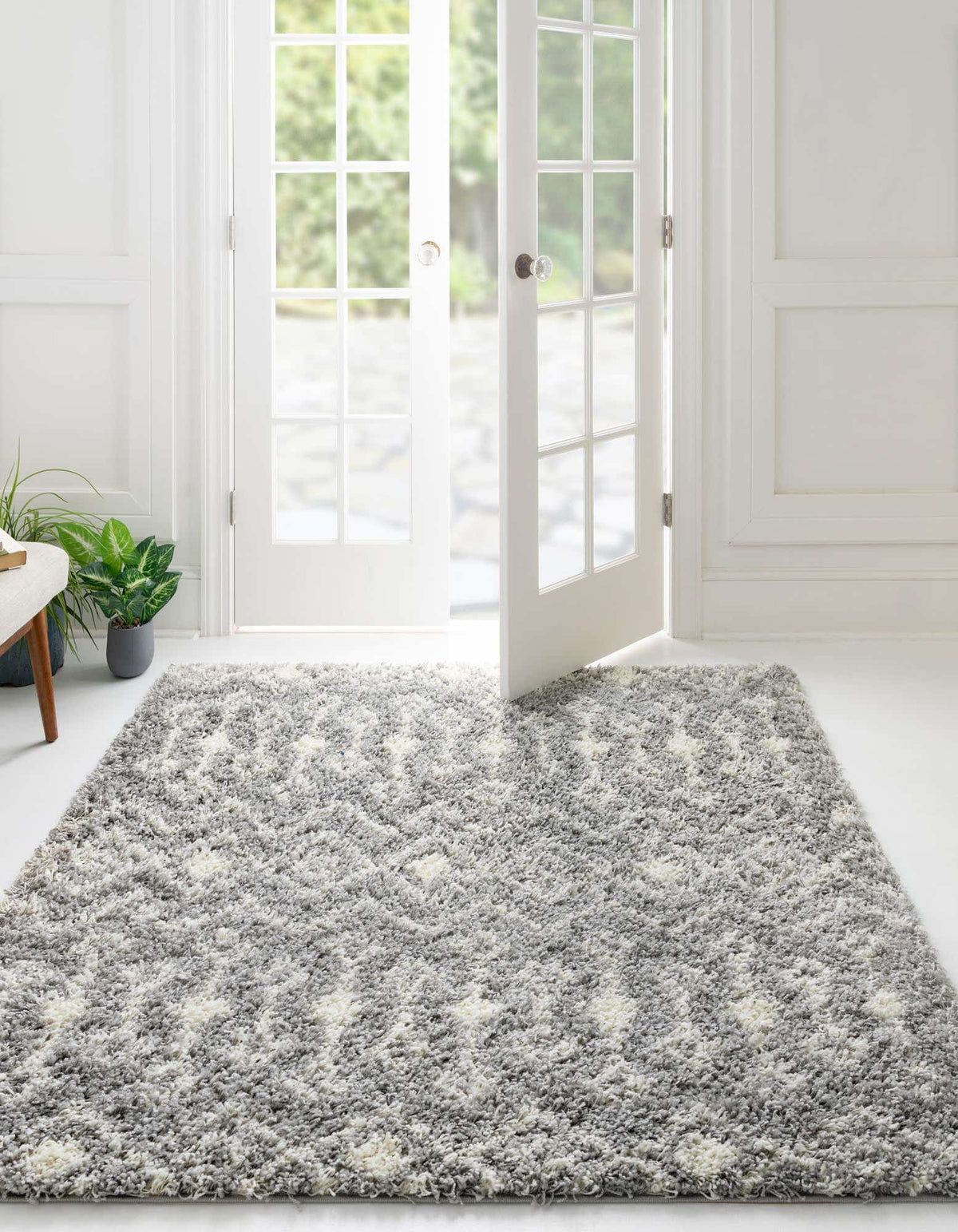 305 x 305 Moroccan Trellis Shag