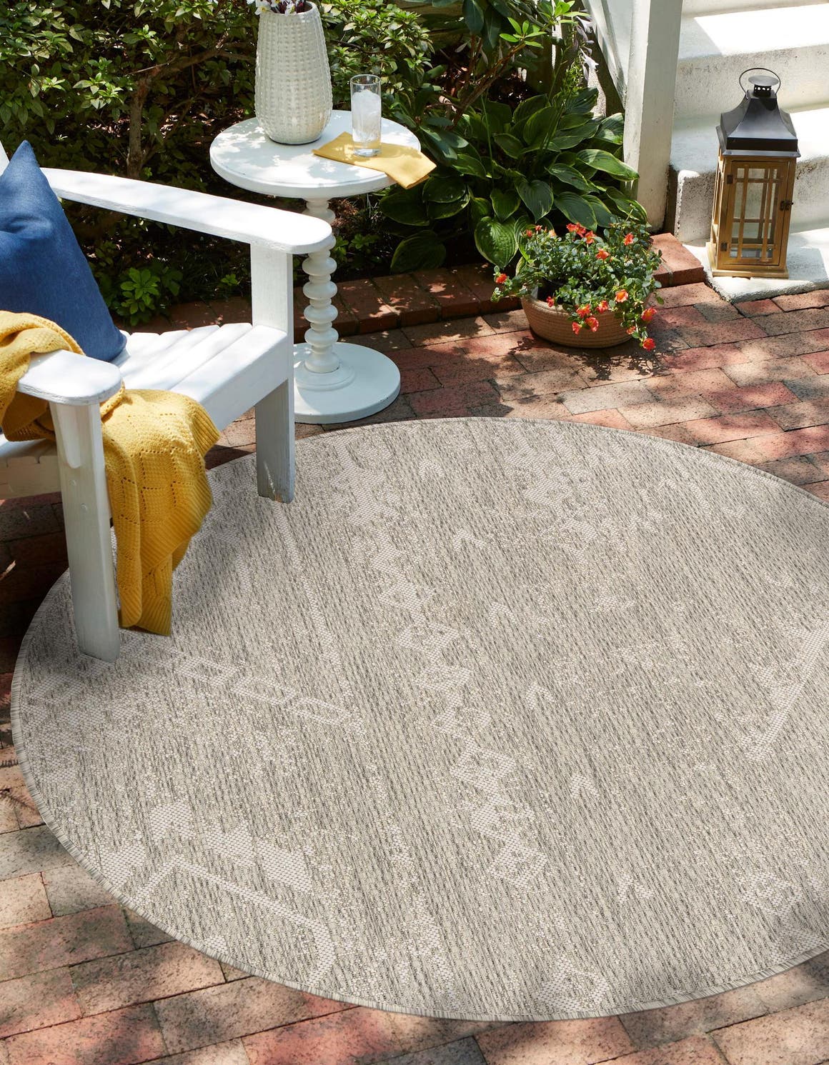 183 x 183 Outdoor Bohemian