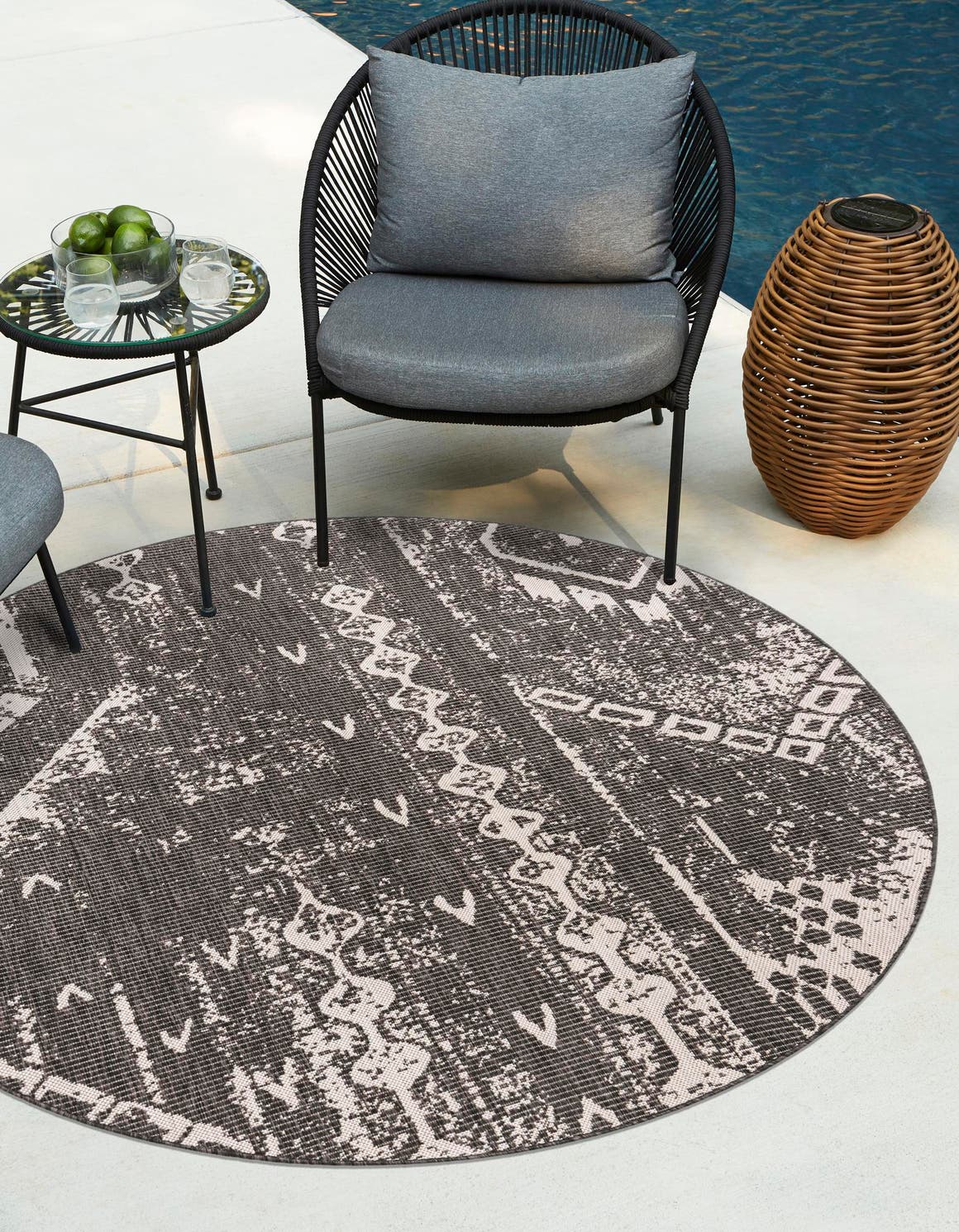 183 x 183 Outdoor Bohemian