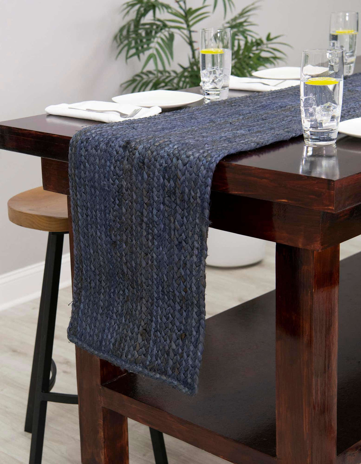 Jute tissé