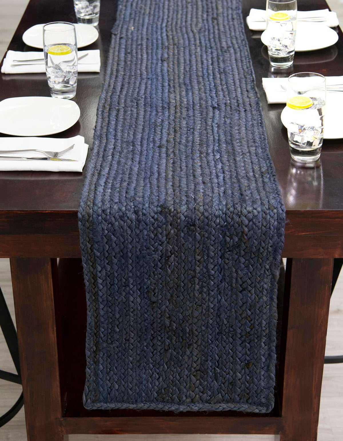 Jute tissé