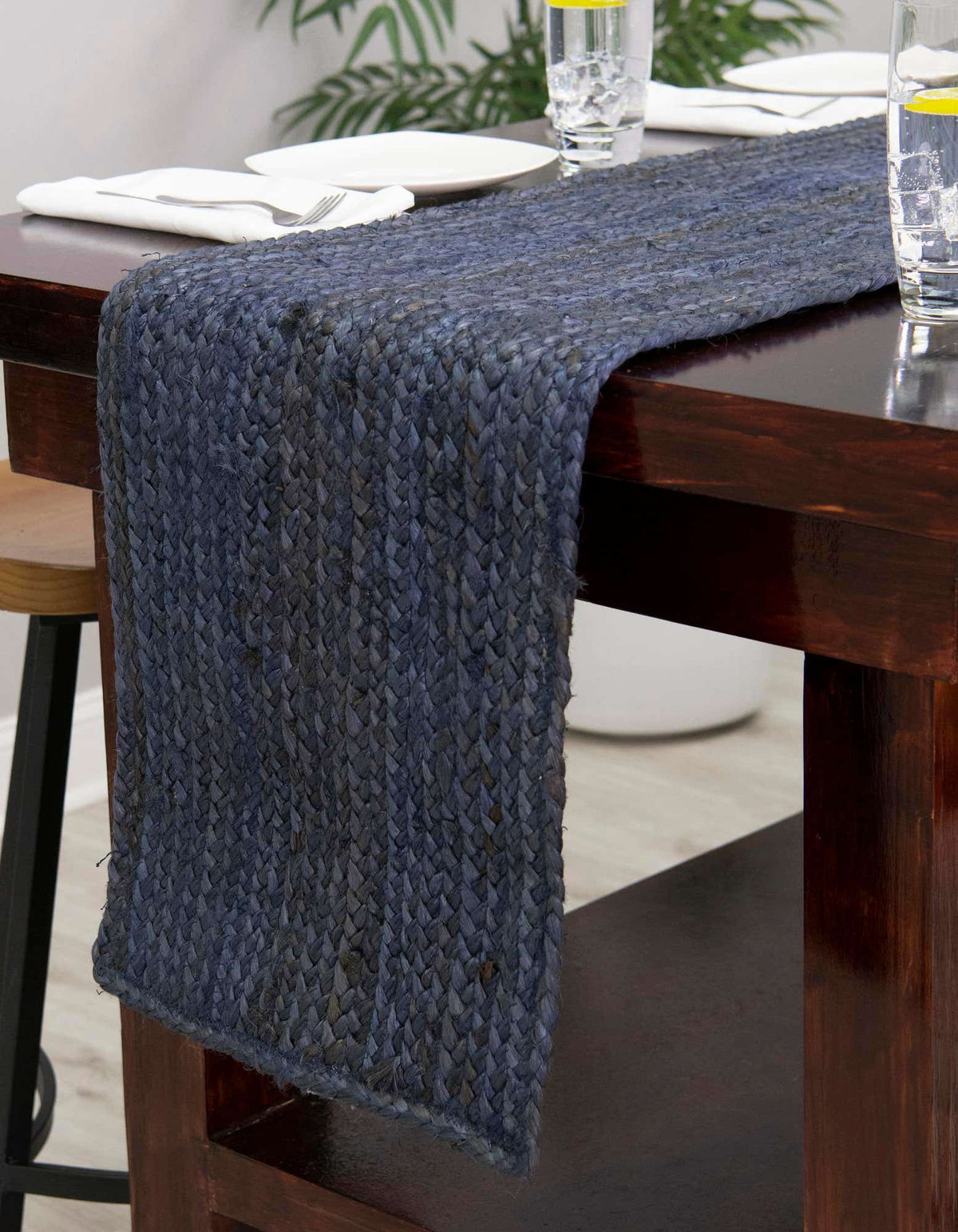 Jute tissé