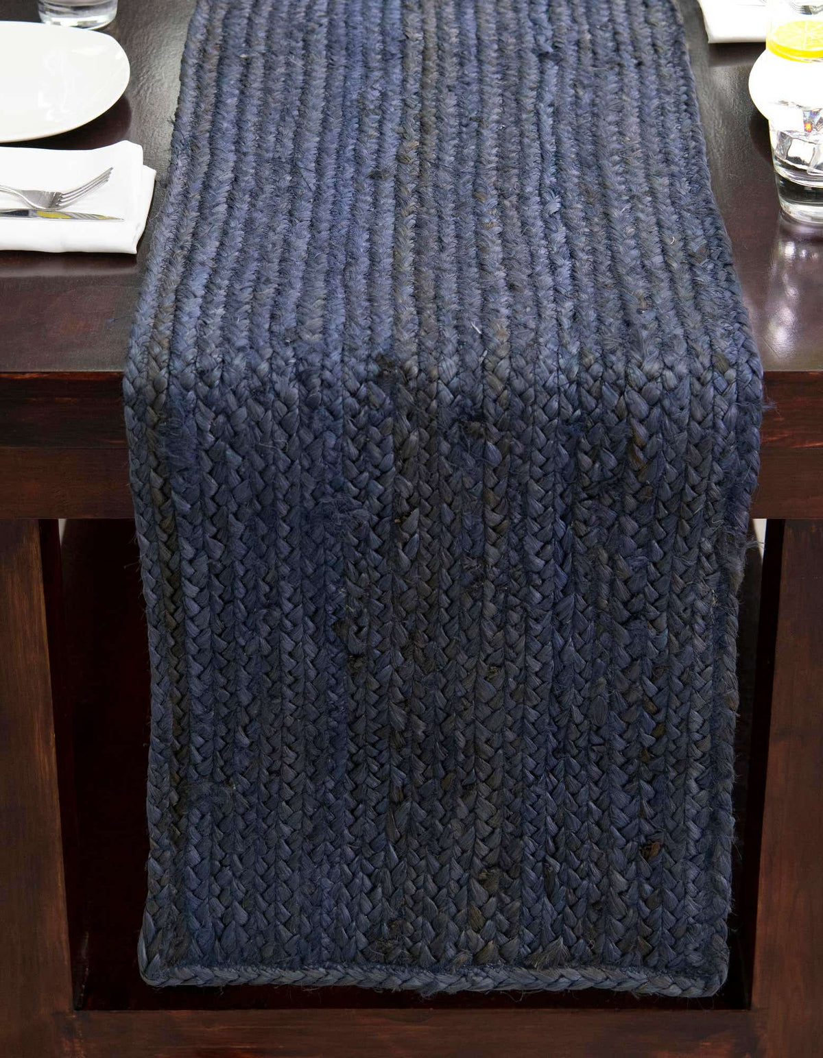 Jute tissé