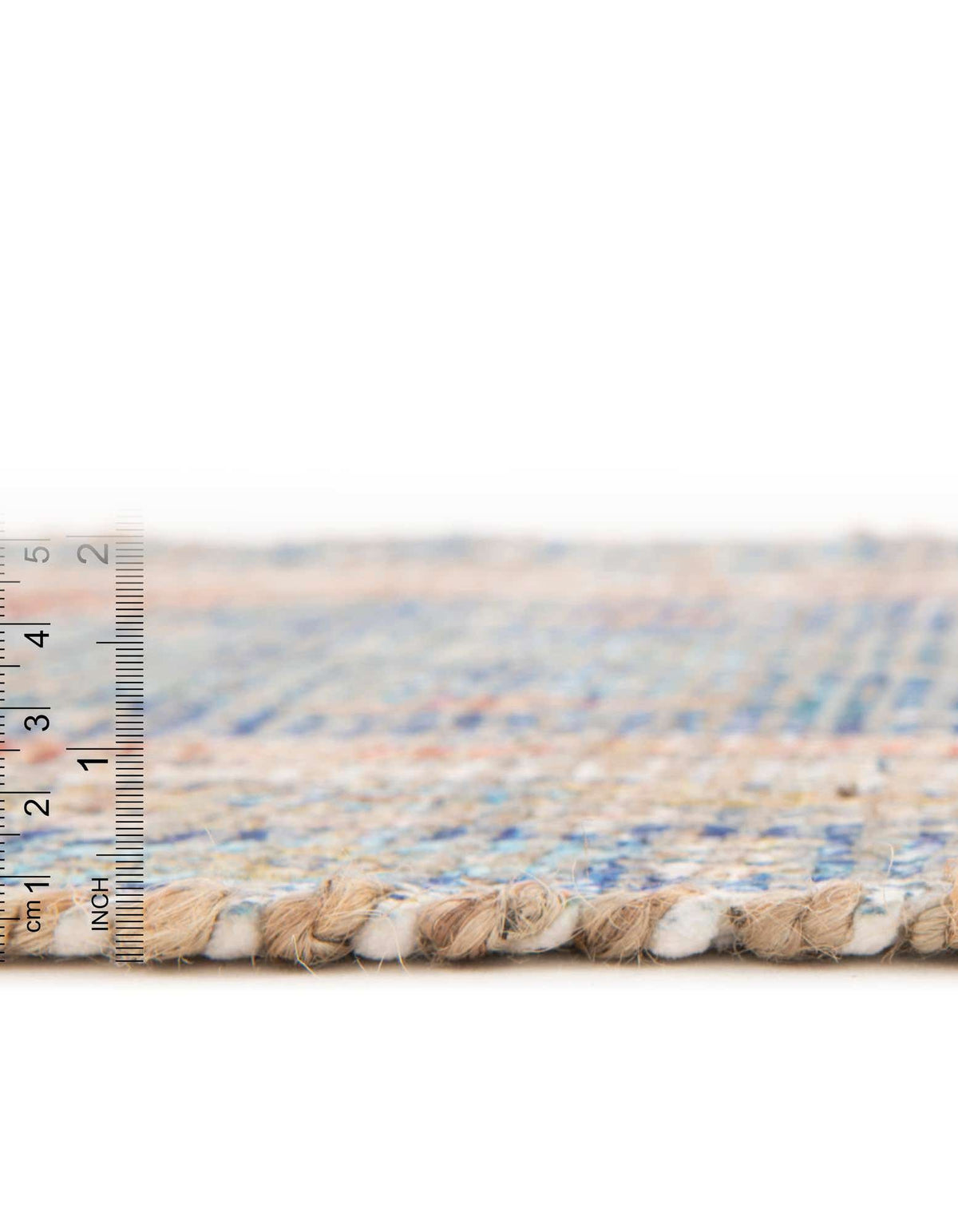 94 x 61 Chenille Jute