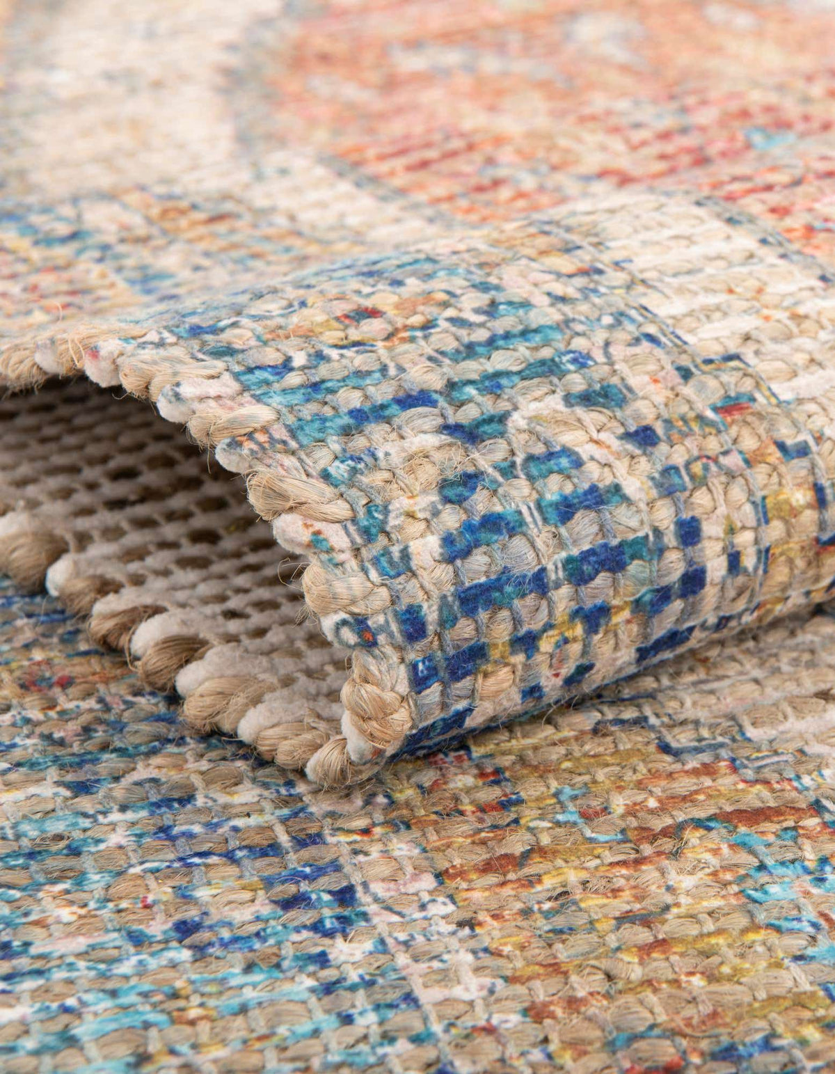 274 x 185 Chenille Jute