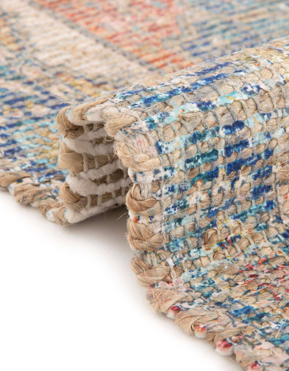 274 x 185 Chenille Jute
