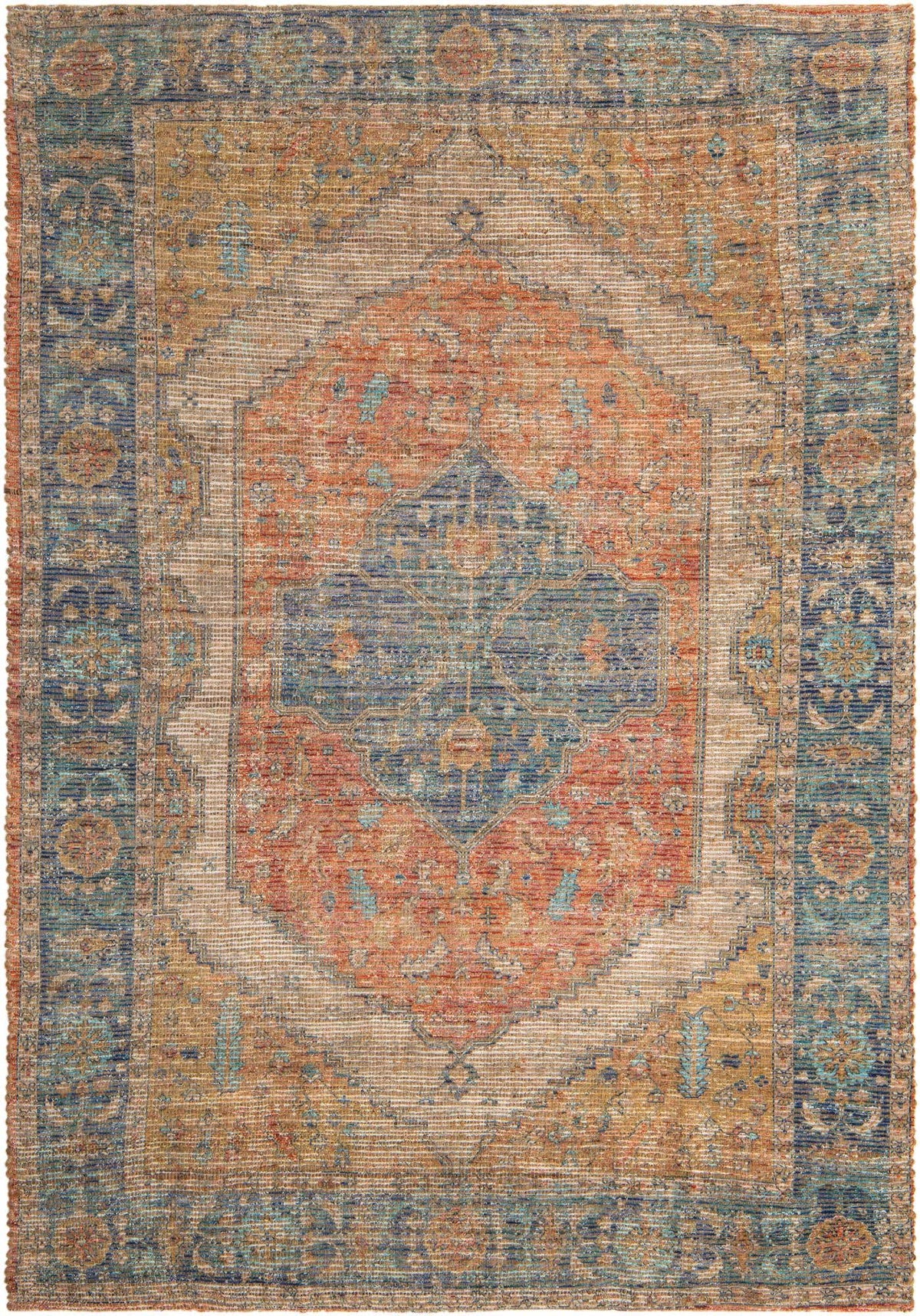 274 x 185 Chenille Jute