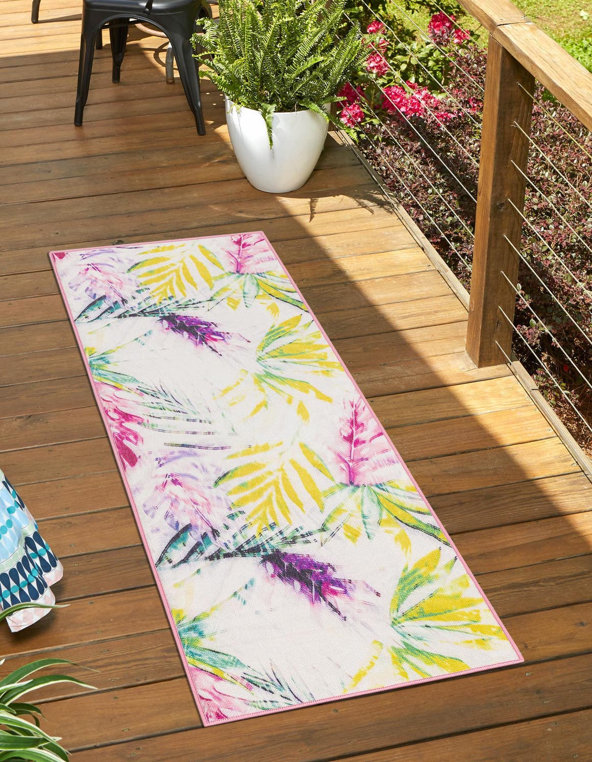 244 x 61 Jill Zarin Caribbean Outdoor