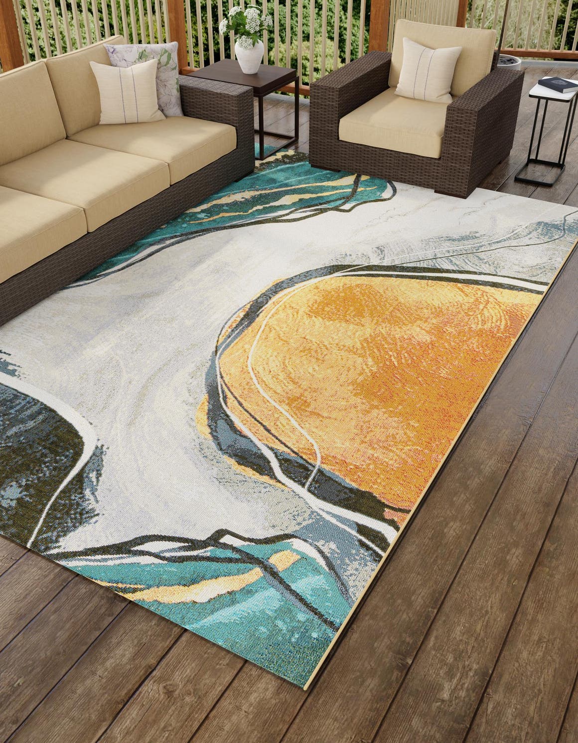 244 x 160 Outdoor Modern