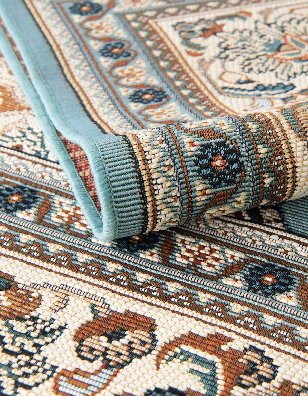244 x 61 Outdoor Traditional