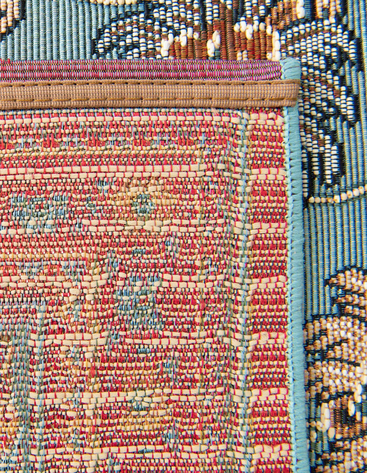 244 x 61 Outdoor Traditional