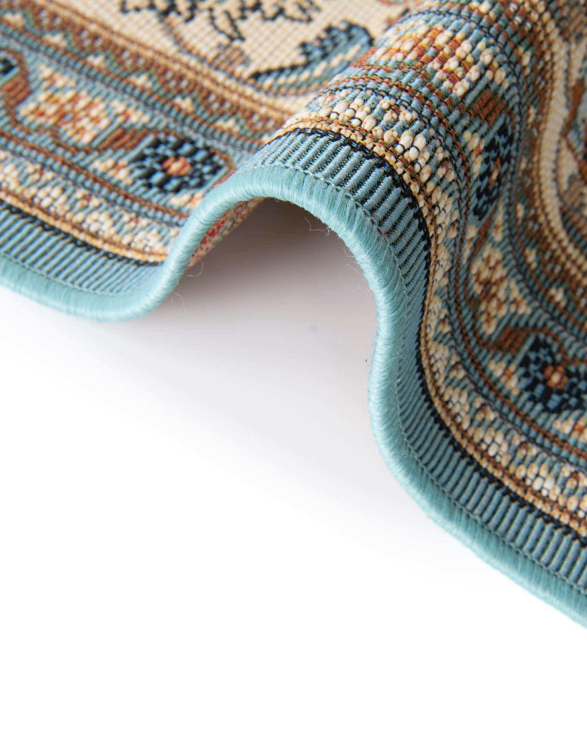 244 x 61 Outdoor Traditional