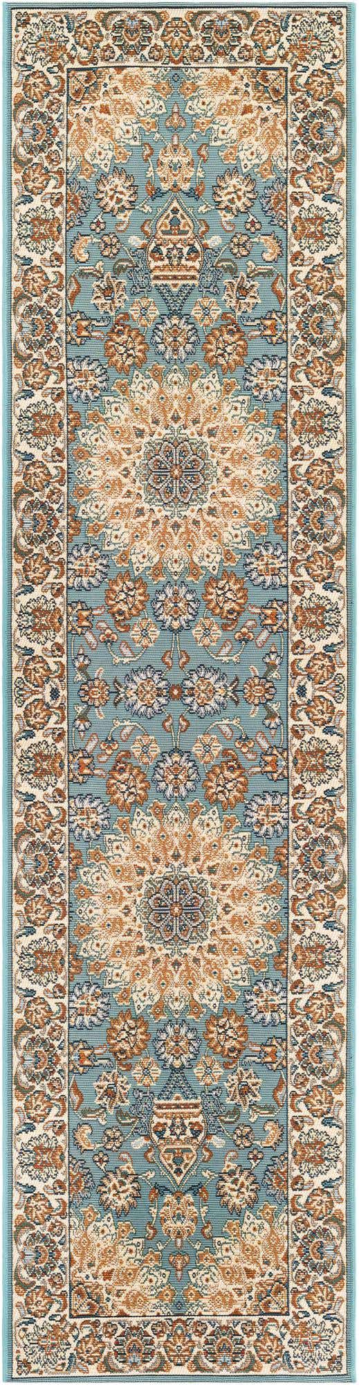 244 x 61 Outdoor Traditional