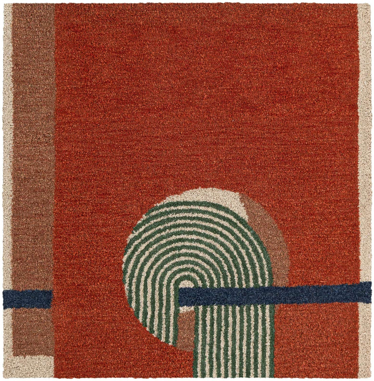 Pure Art - Handgetuftet Wolle